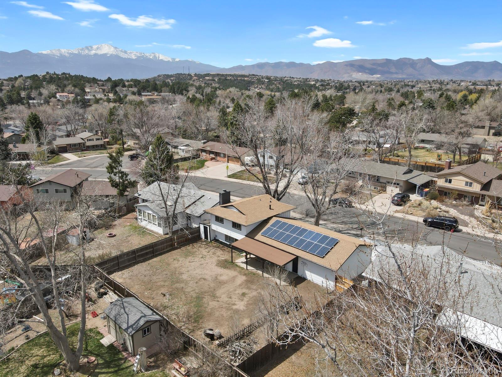 MLS Image #30 for 4425  misty drive,colorado springs, Colorado
