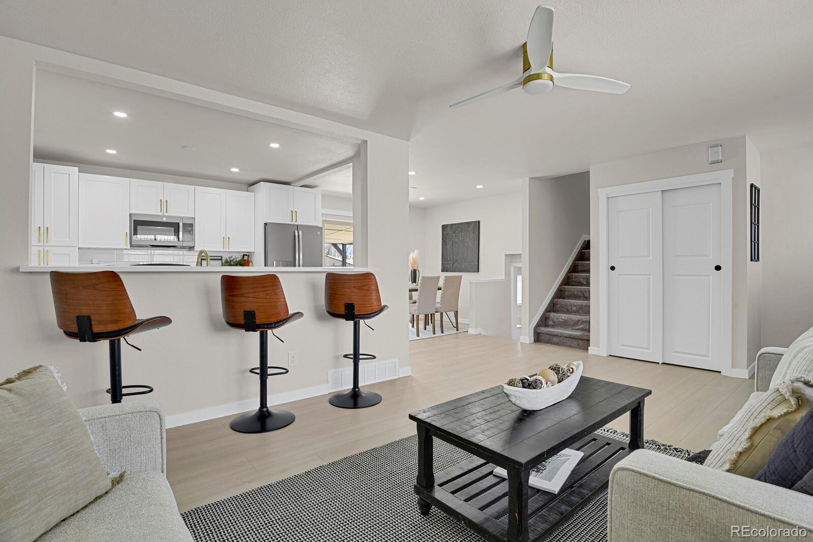 MLS Image #5 for 4425  misty drive,colorado springs, Colorado