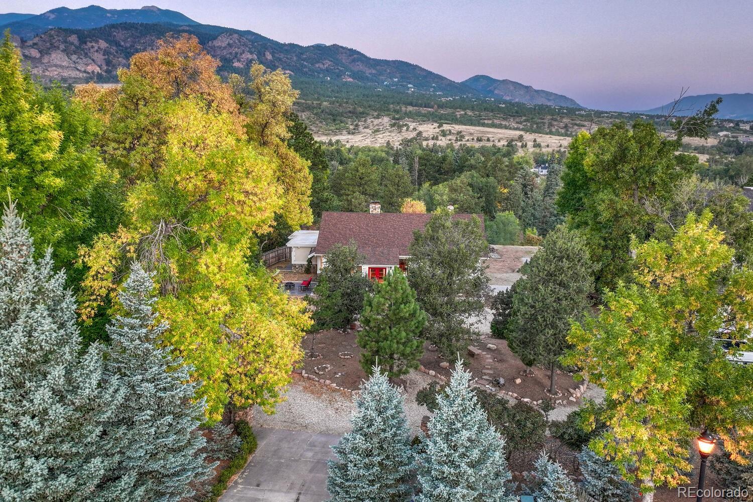 MLS Image #11 for 1516  mesa avenue,colorado springs, Colorado