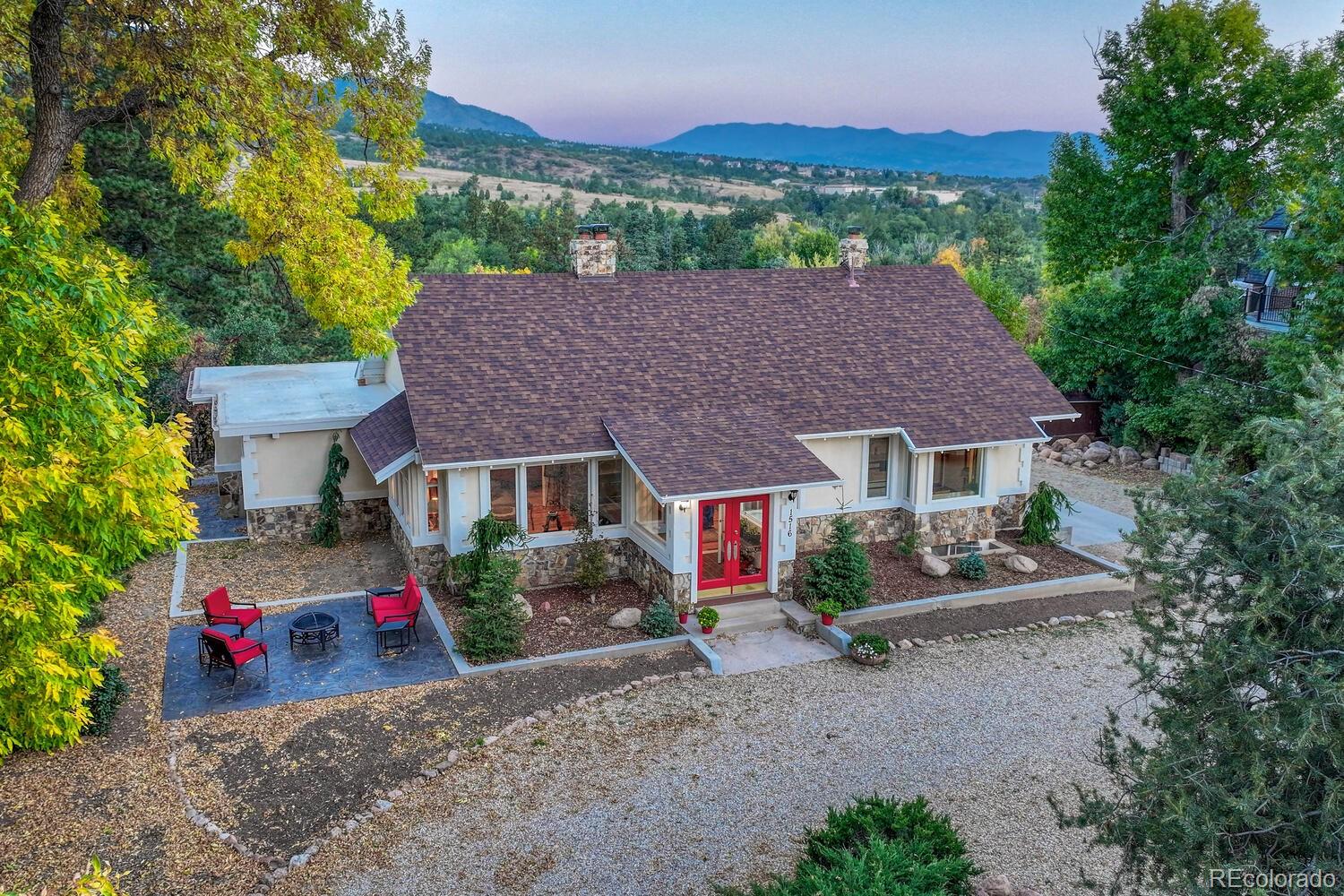 MLS Image #2 for 1516  mesa avenue,colorado springs, Colorado