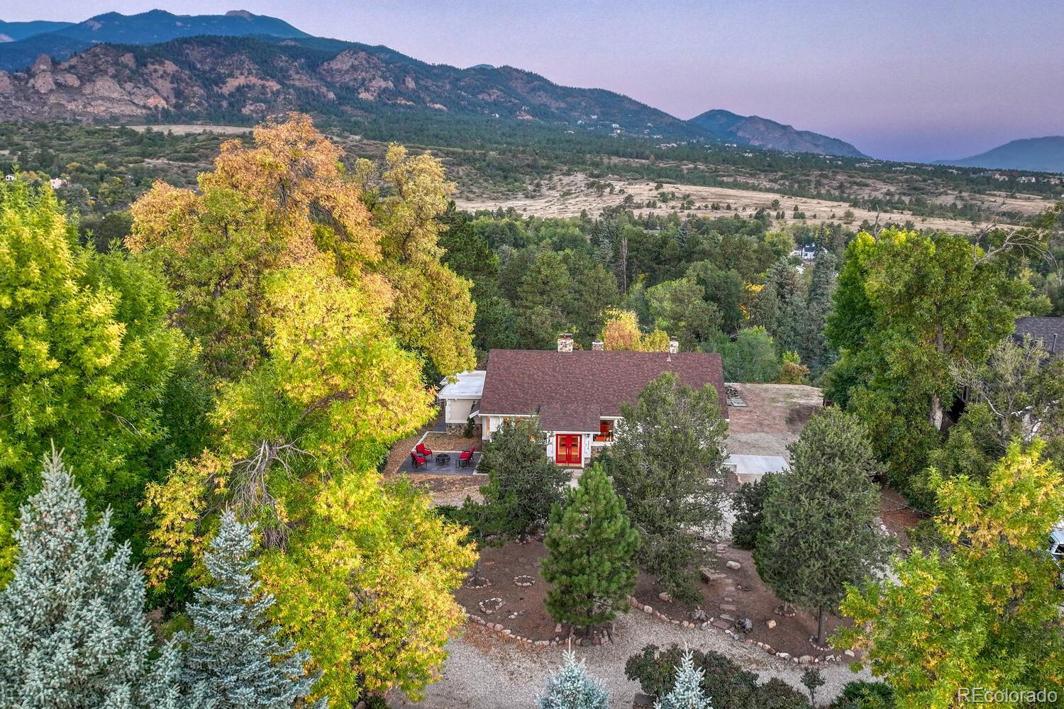 MLS Image #5 for 1516  mesa avenue,colorado springs, Colorado