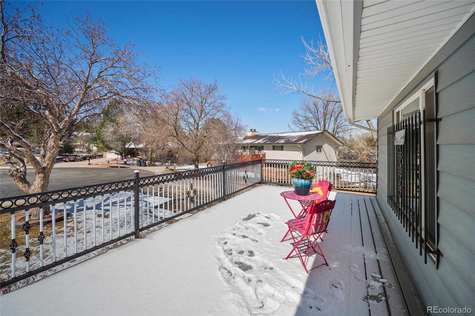 MLS Image #3 for 3120  wesley place,colorado springs, Colorado