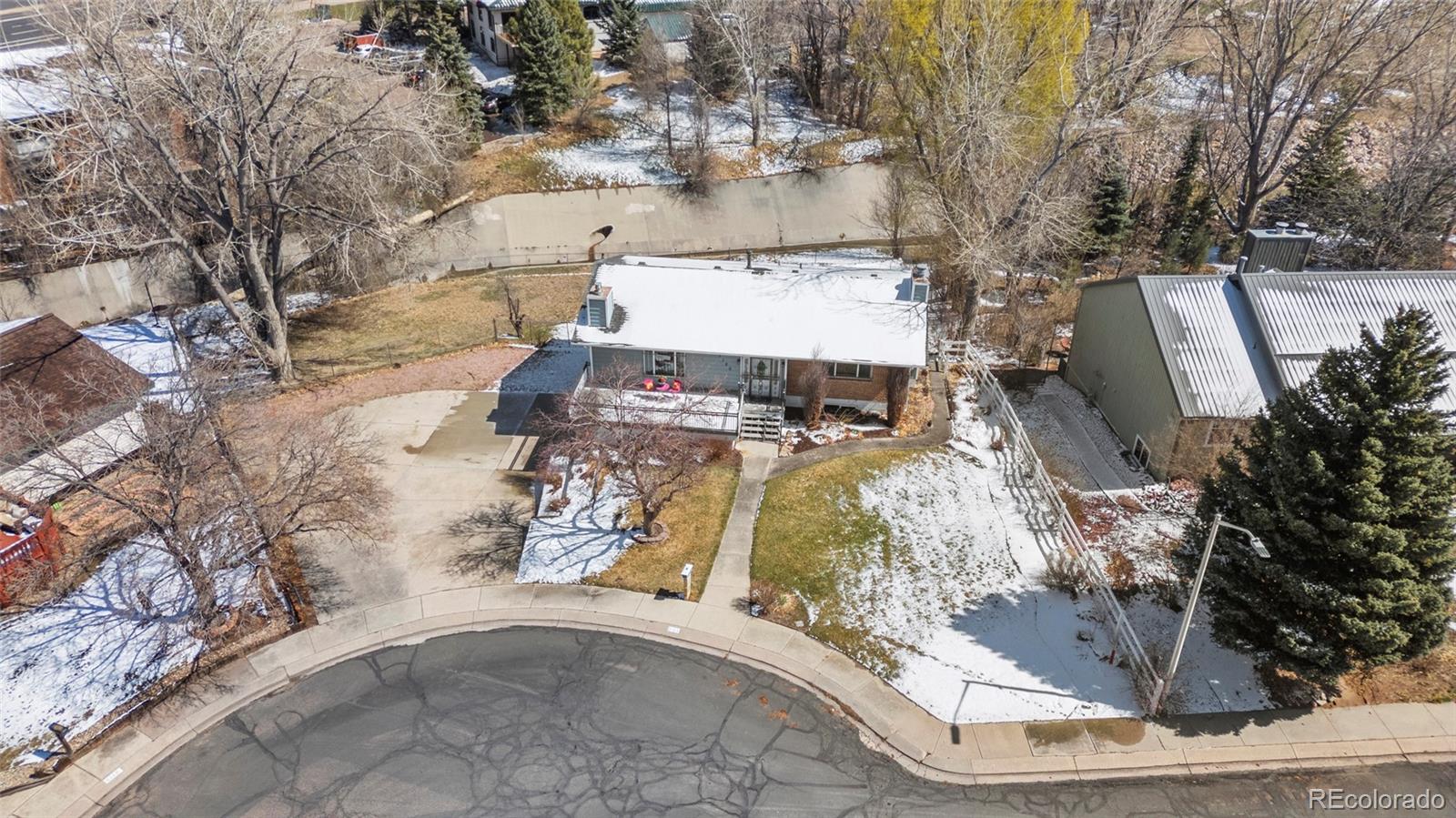 MLS Image #38 for 3120  wesley place,colorado springs, Colorado