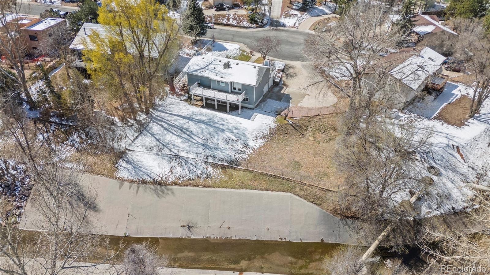 MLS Image #39 for 3120  wesley place,colorado springs, Colorado