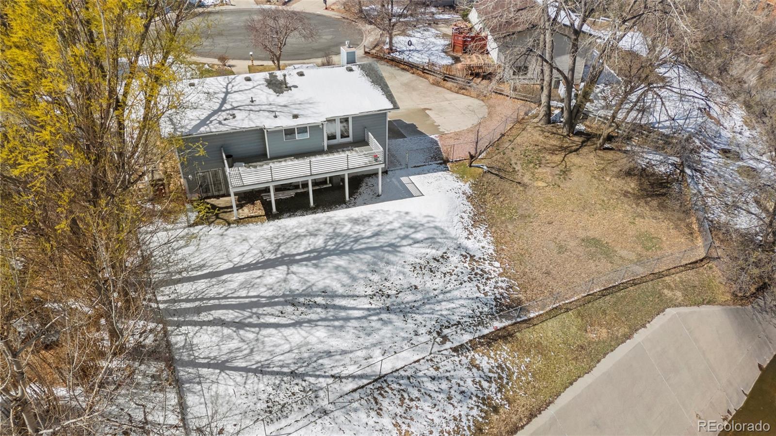 MLS Image #40 for 3120  wesley place,colorado springs, Colorado