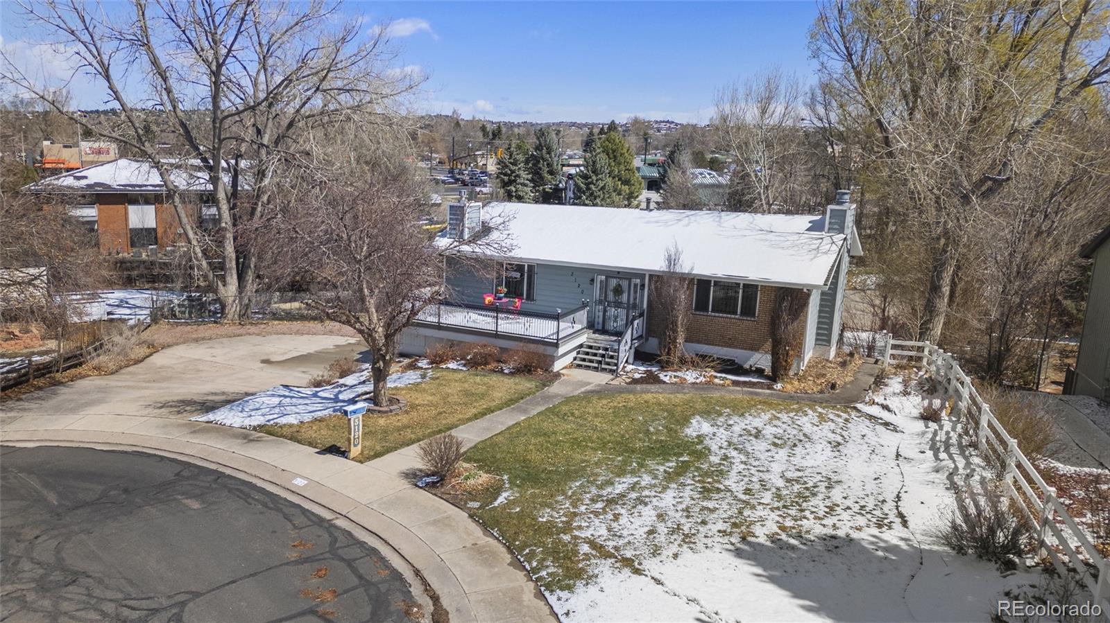 MLS Image #42 for 3120  wesley place,colorado springs, Colorado