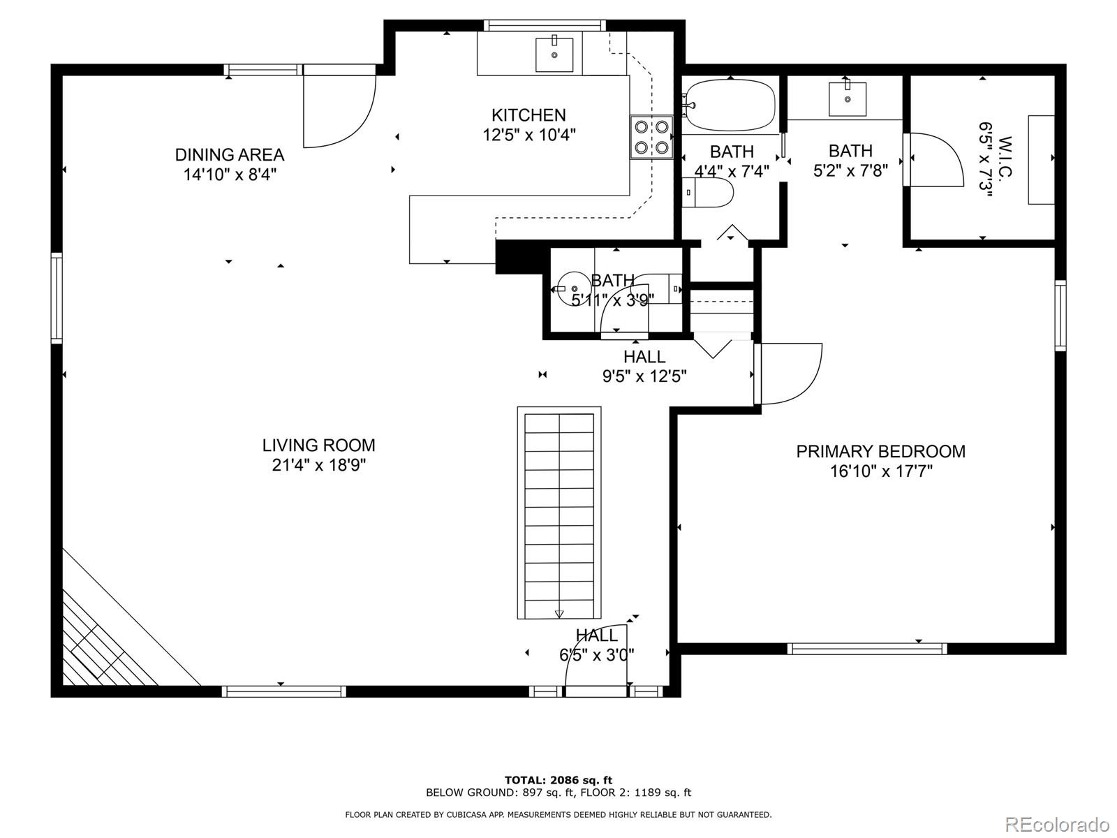 MLS Image #44 for 3120  wesley place,colorado springs, Colorado