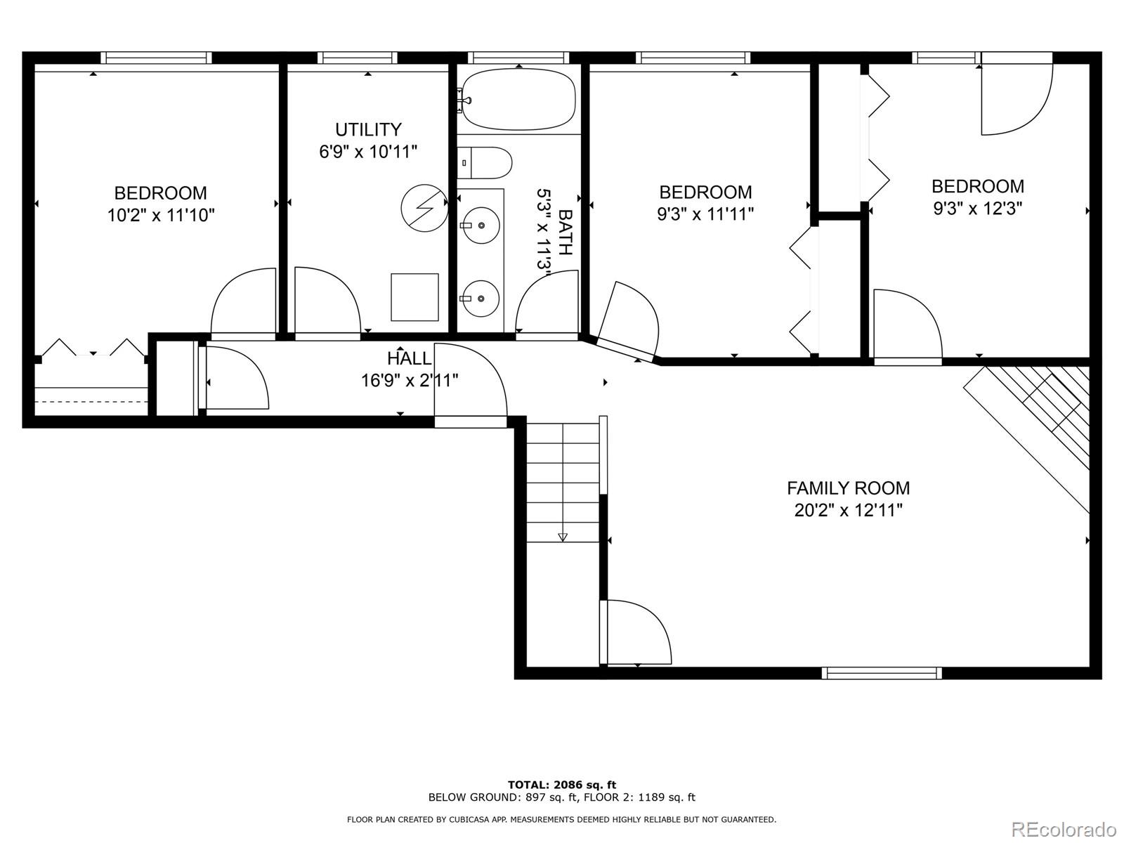 MLS Image #45 for 3120  wesley place,colorado springs, Colorado
