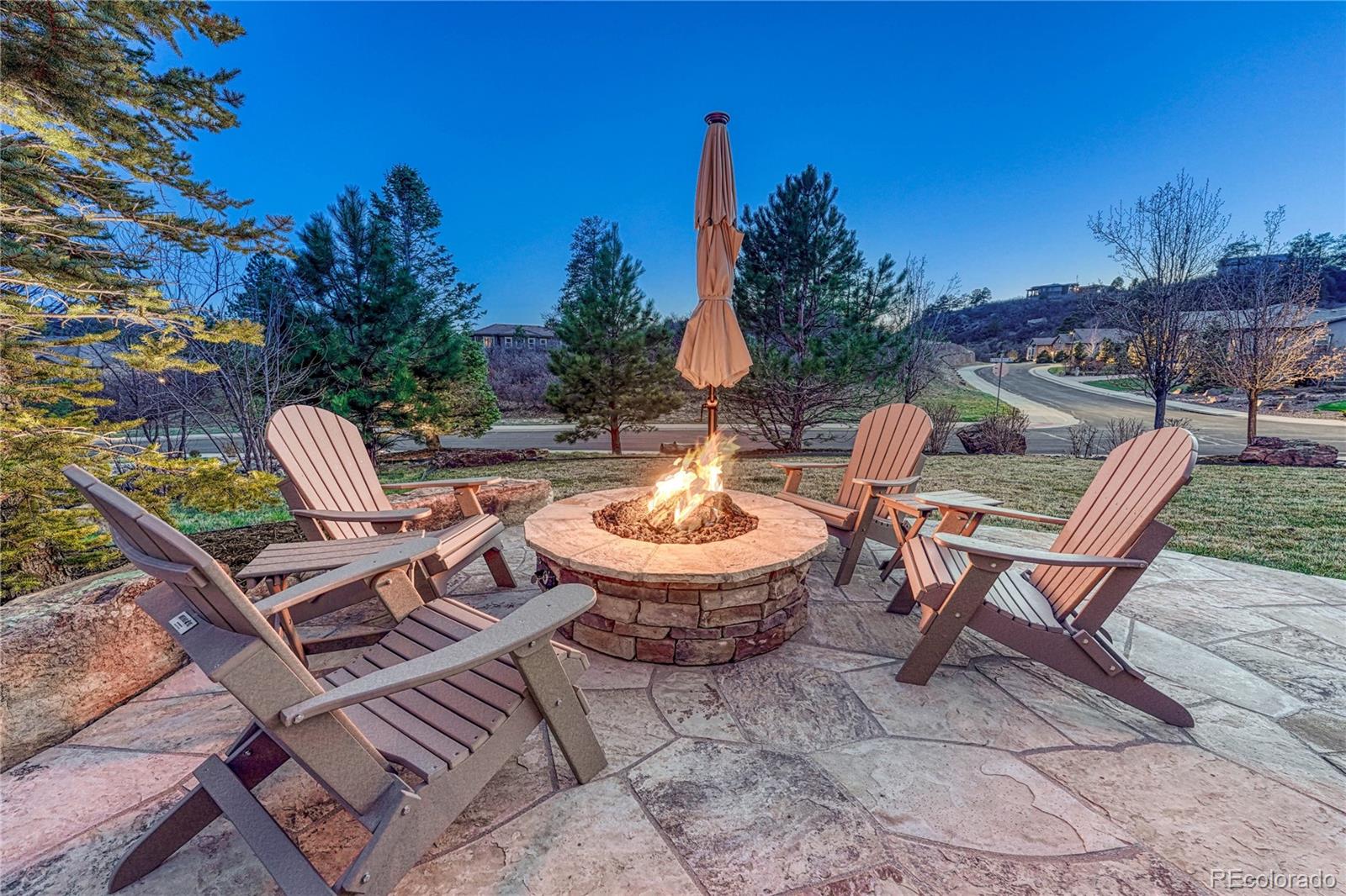 MLS Image #40 for 5478  water oak circle,castle rock, Colorado