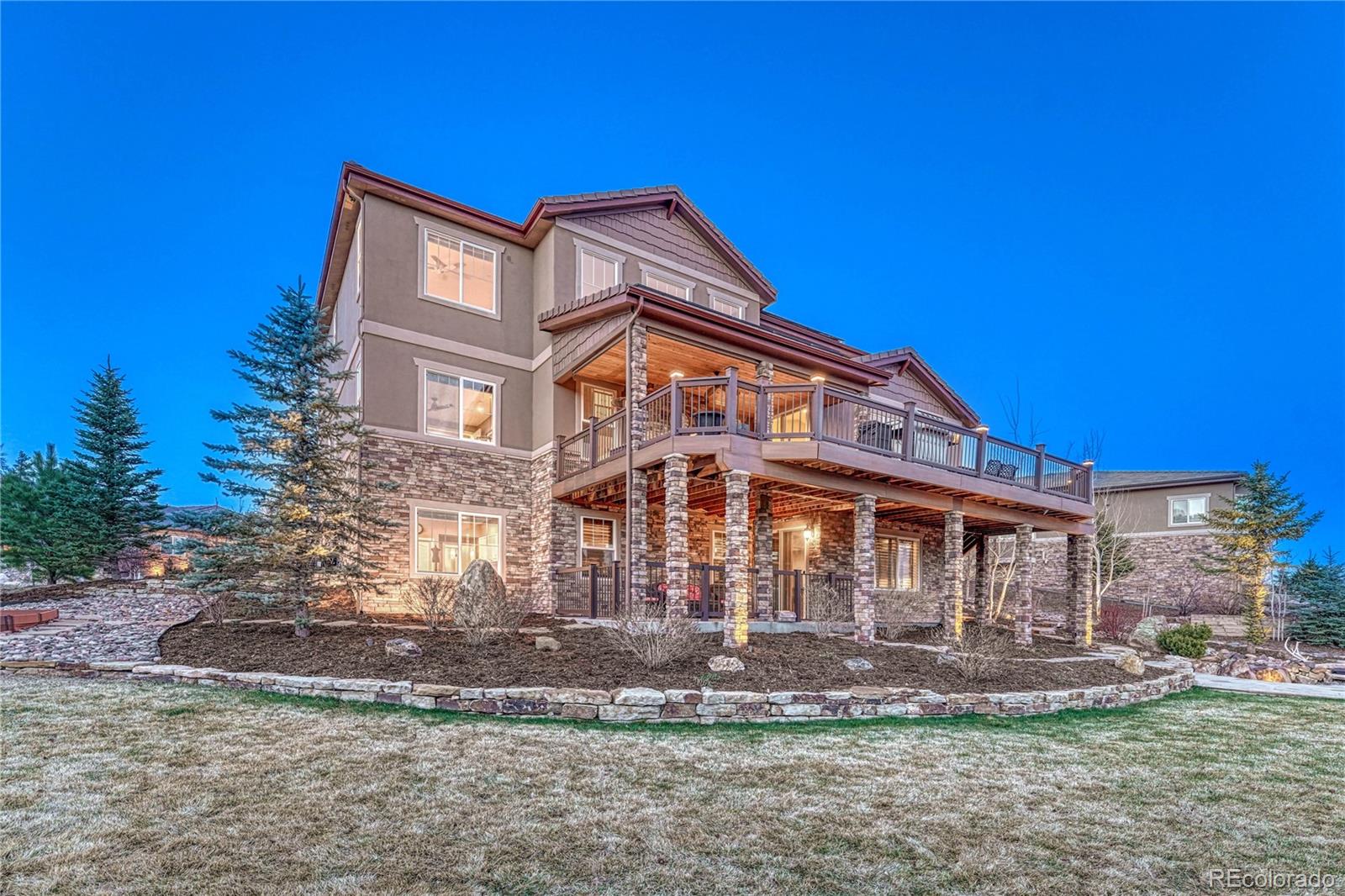 MLS Image #41 for 5478  water oak circle,castle rock, Colorado