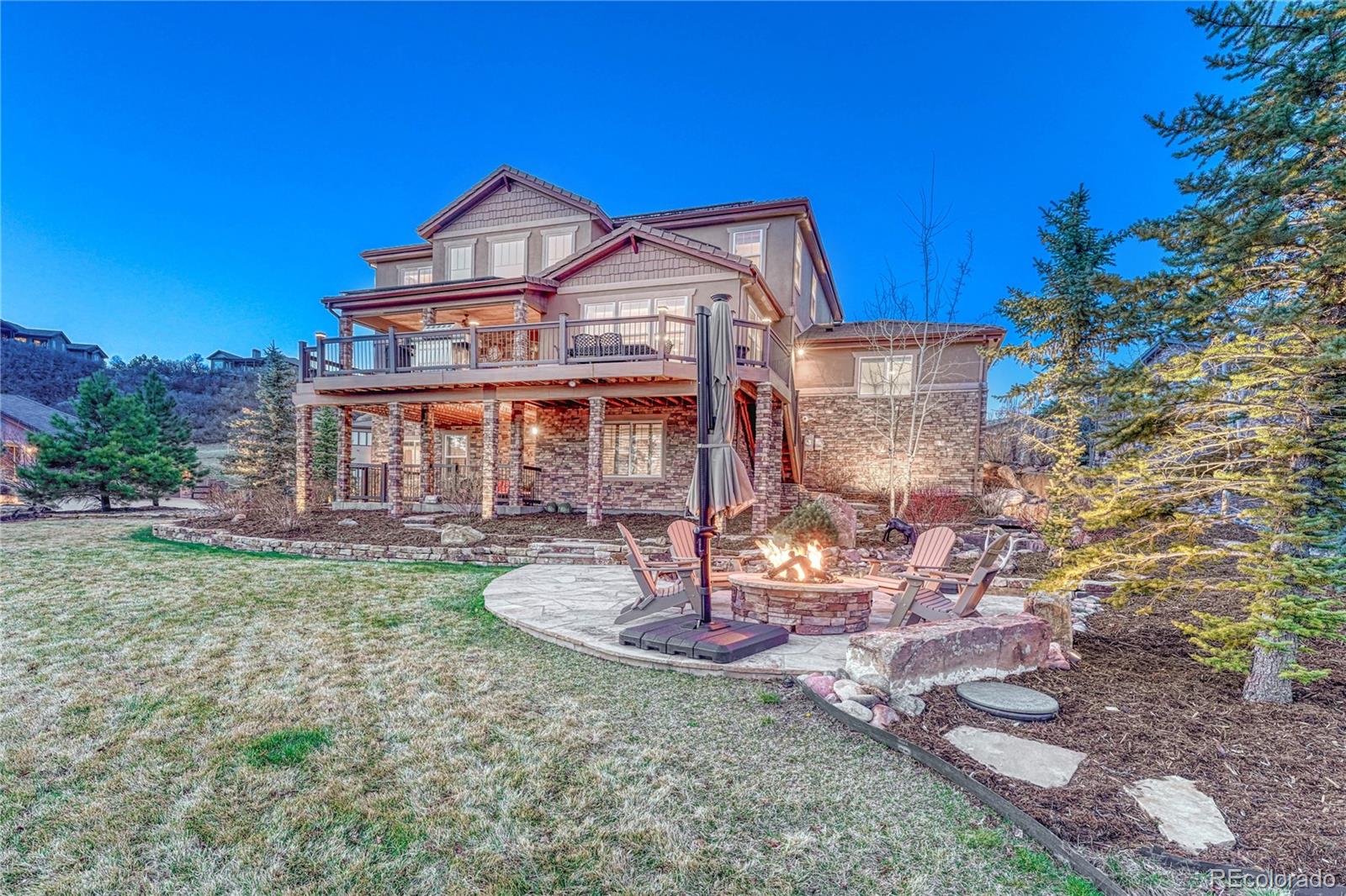 MLS Image #42 for 5478  water oak circle,castle rock, Colorado