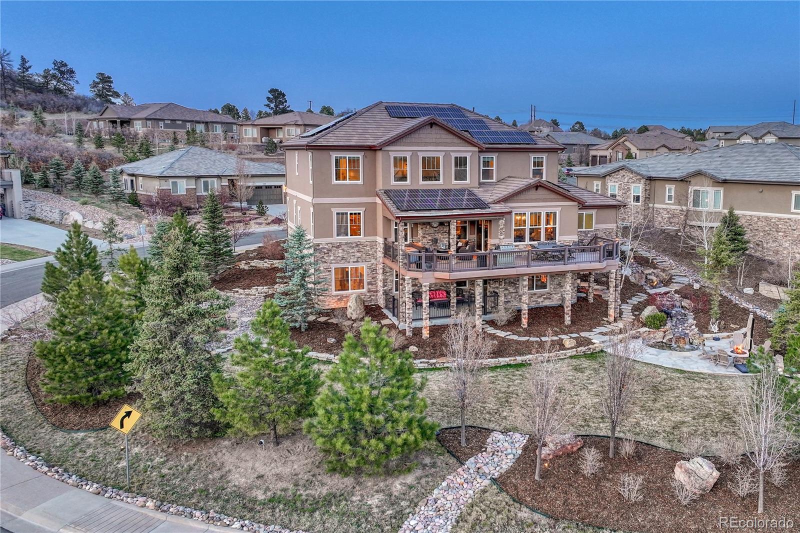 MLS Image #43 for 5478  water oak circle,castle rock, Colorado