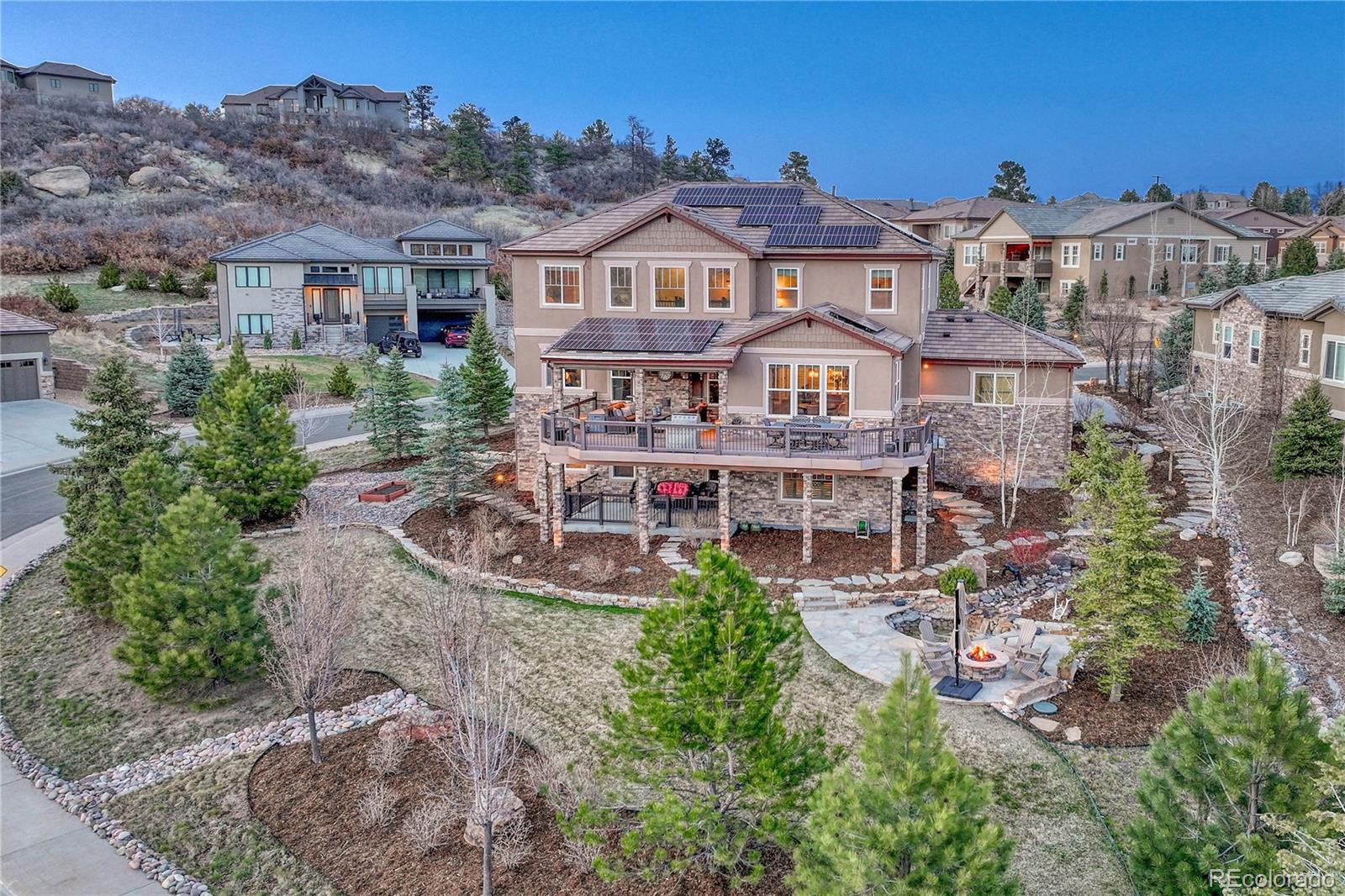 MLS Image #44 for 5478  water oak circle,castle rock, Colorado