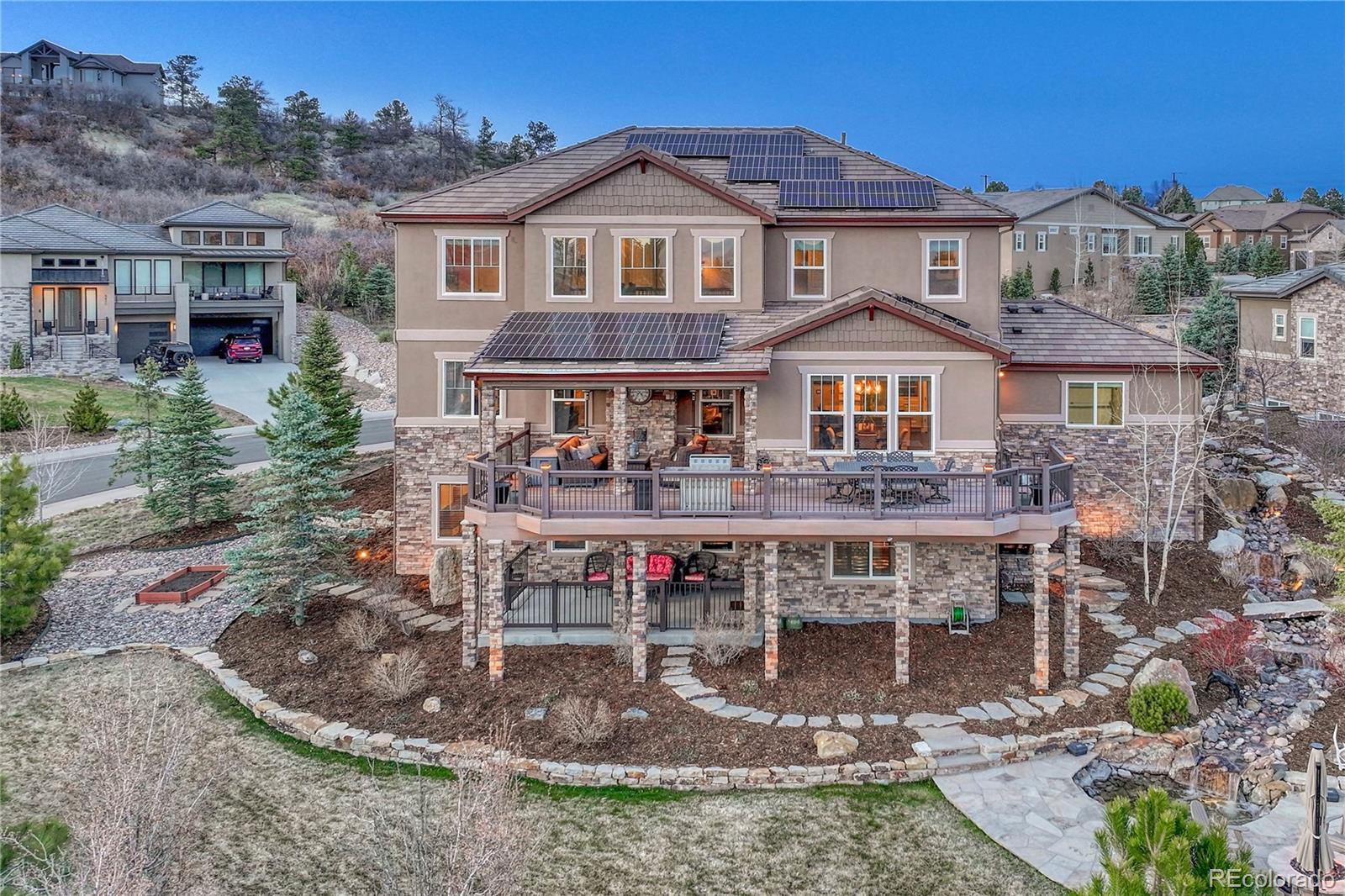 MLS Image #45 for 5478  water oak circle,castle rock, Colorado