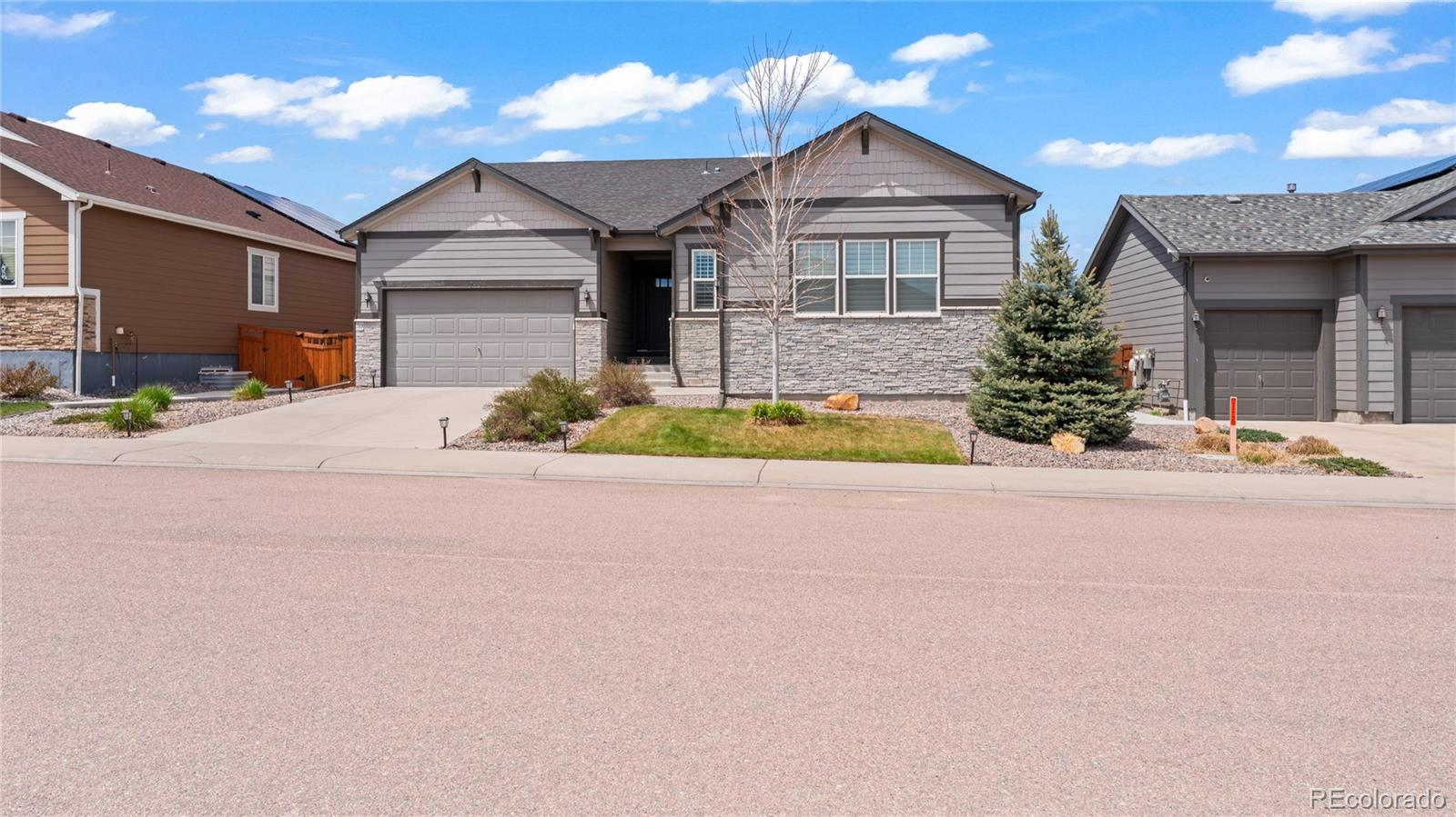 MLS Image #2 for 7404  greenwater circle,castle rock, Colorado