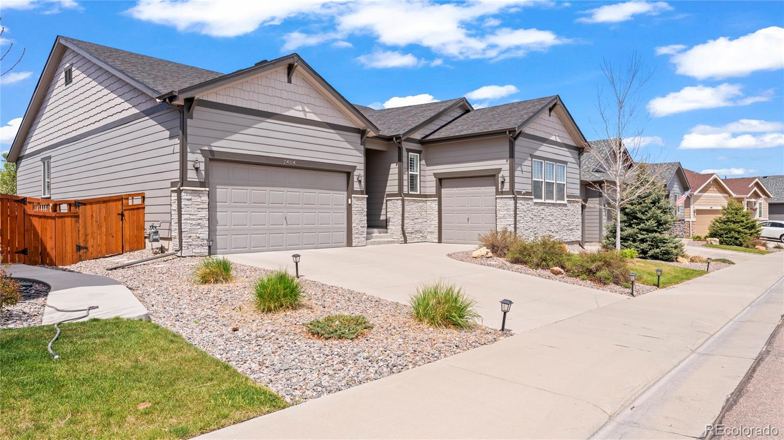 MLS Image #3 for 7404  greenwater circle,castle rock, Colorado