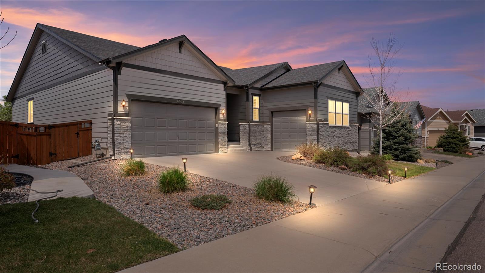 MLS Image #4 for 7404  greenwater circle,castle rock, Colorado