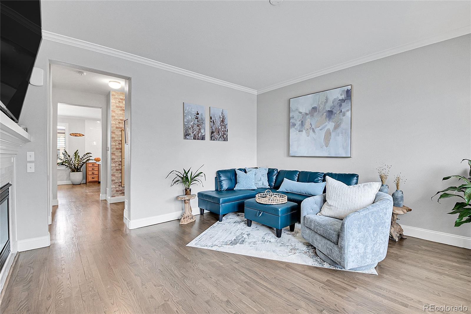MLS Image #4 for 8977 e otero place,centennial, Colorado