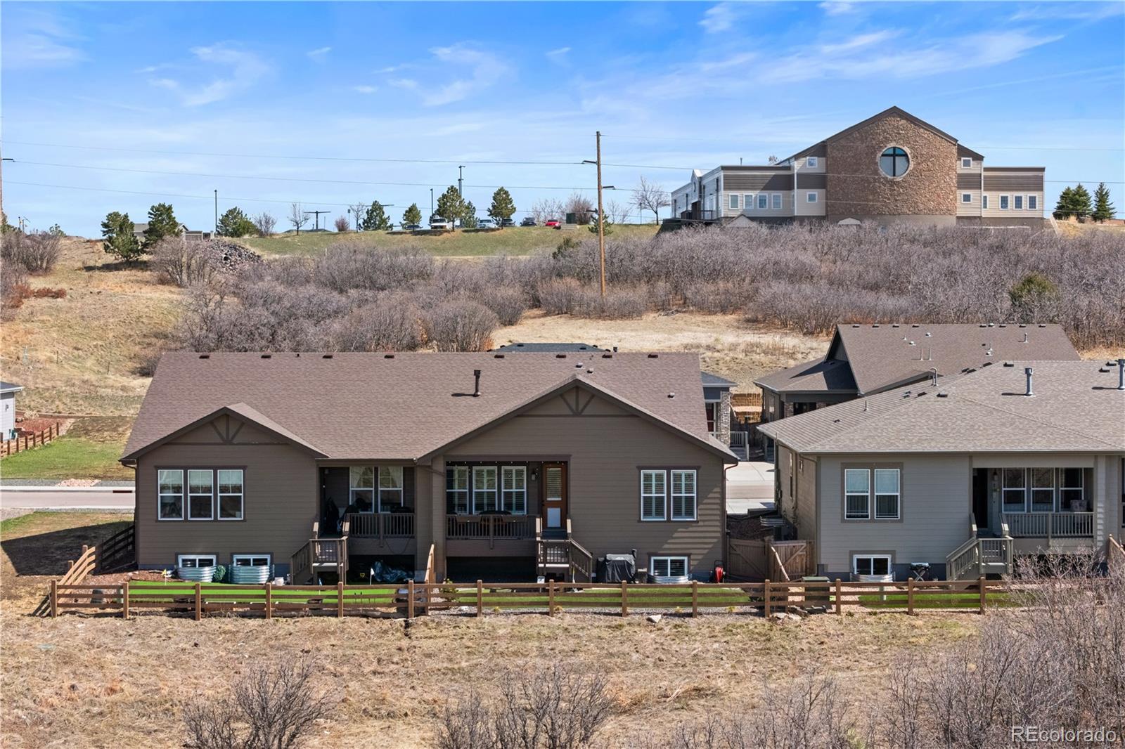 MLS Image #3 for 4475  hidden gulch road,castle rock, Colorado