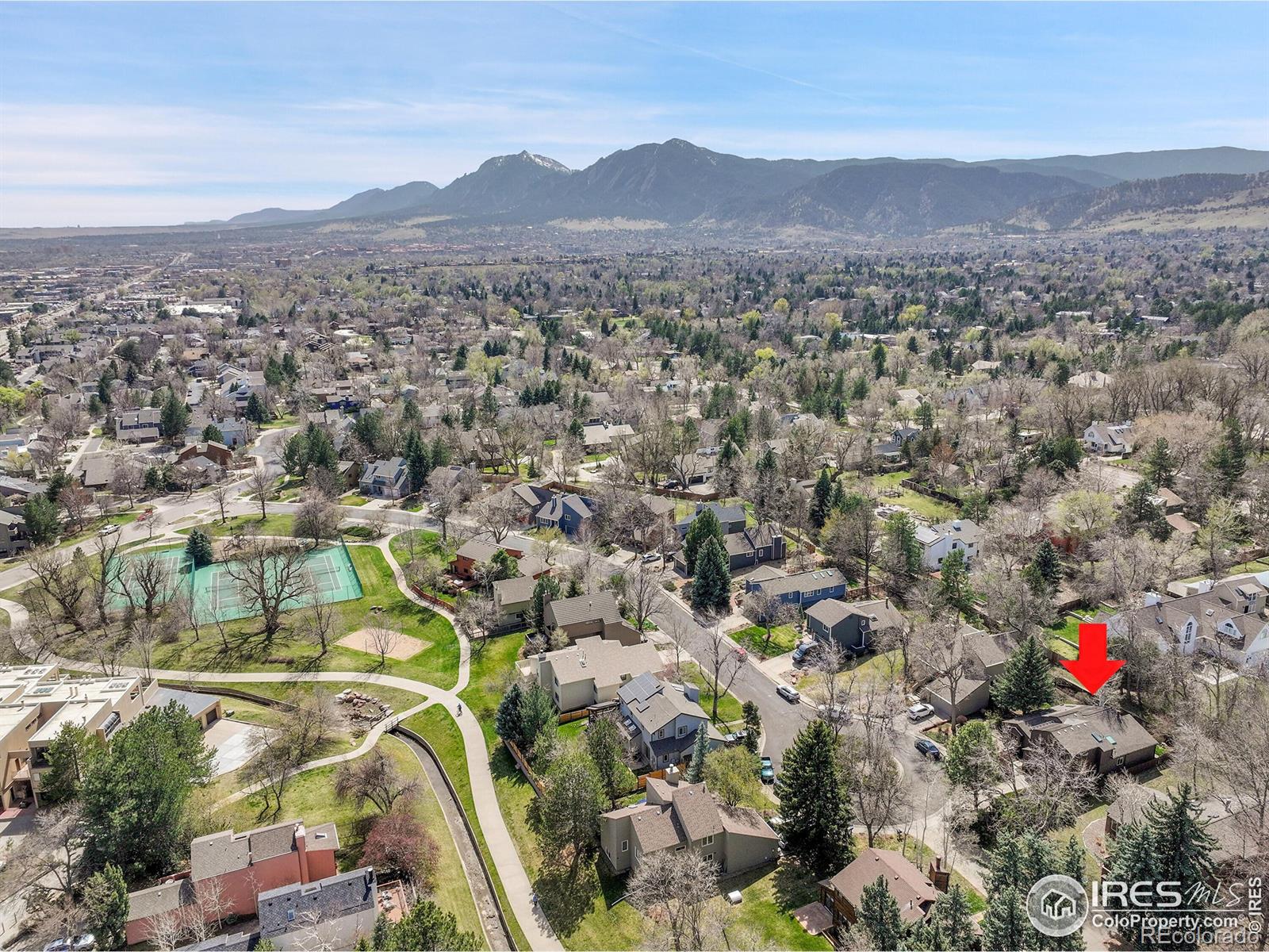 MLS Image #2 for 3885  birchwood drive,boulder, Colorado