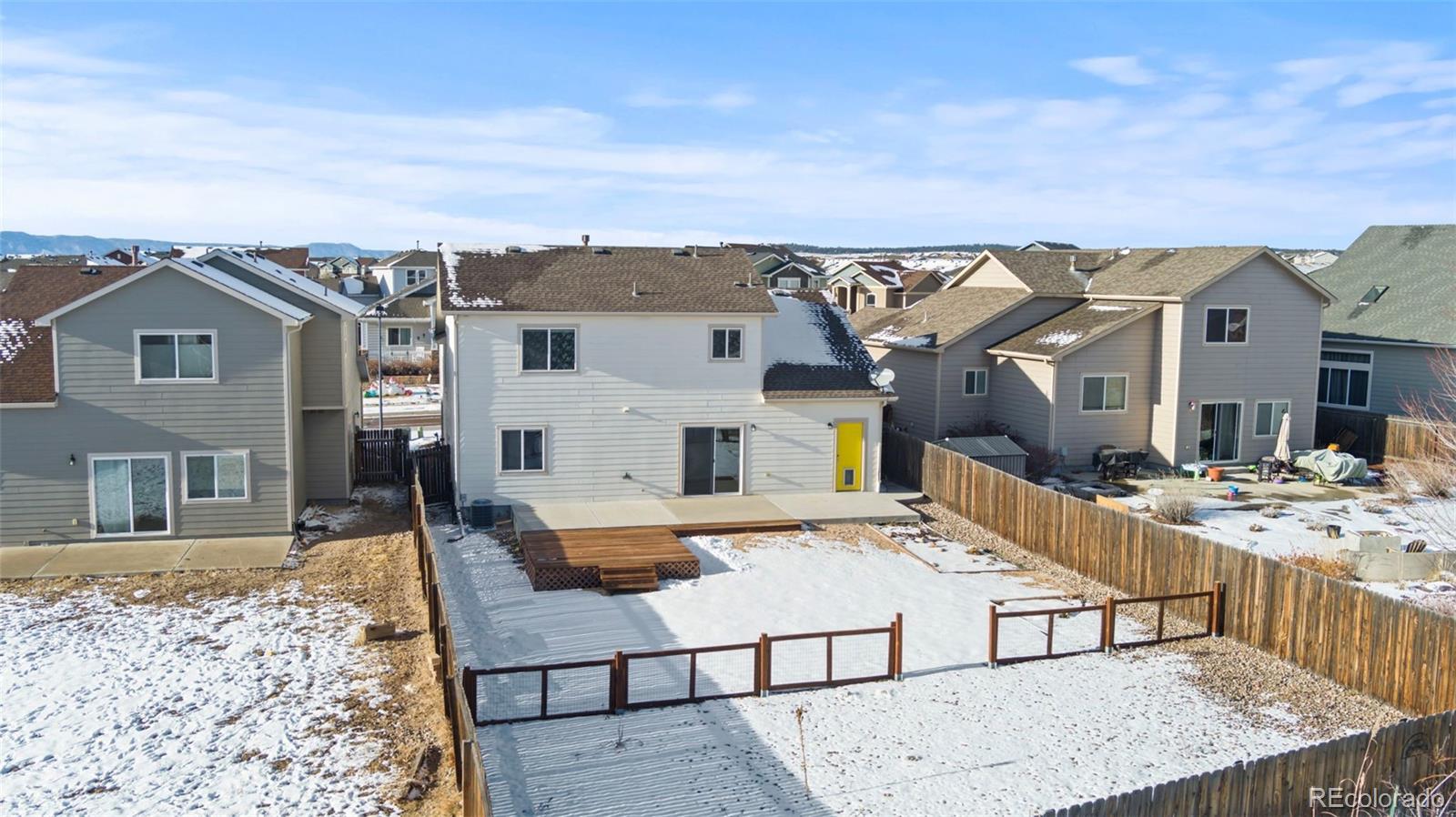 MLS Image #24 for 7955  smokewood drive,colorado springs, Colorado