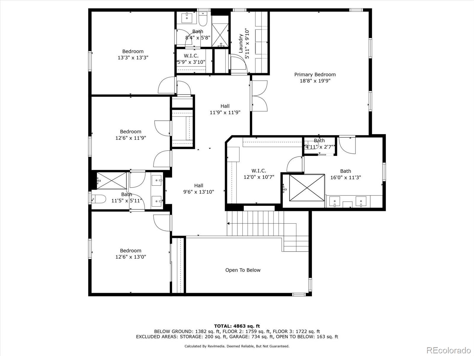 MLS Image #44 for 13955  craig way,broomfield, Colorado