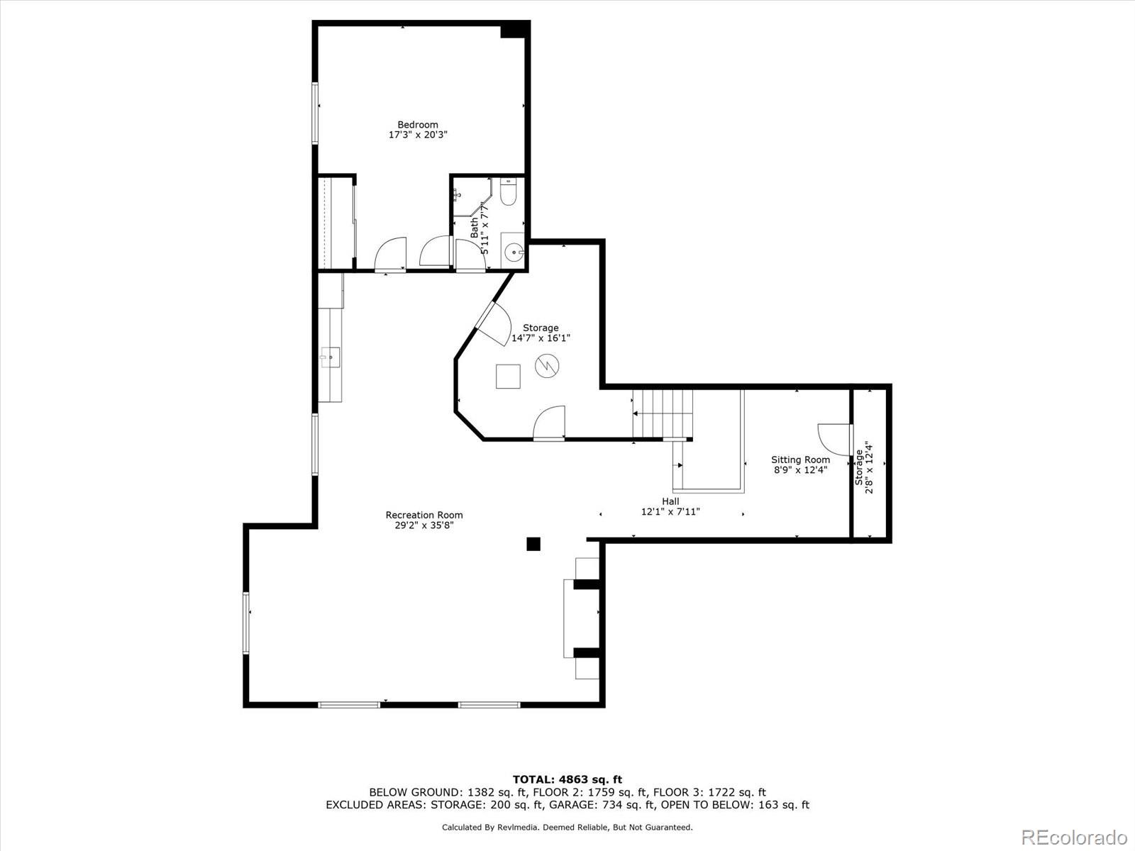 MLS Image #45 for 13955  craig way,broomfield, Colorado