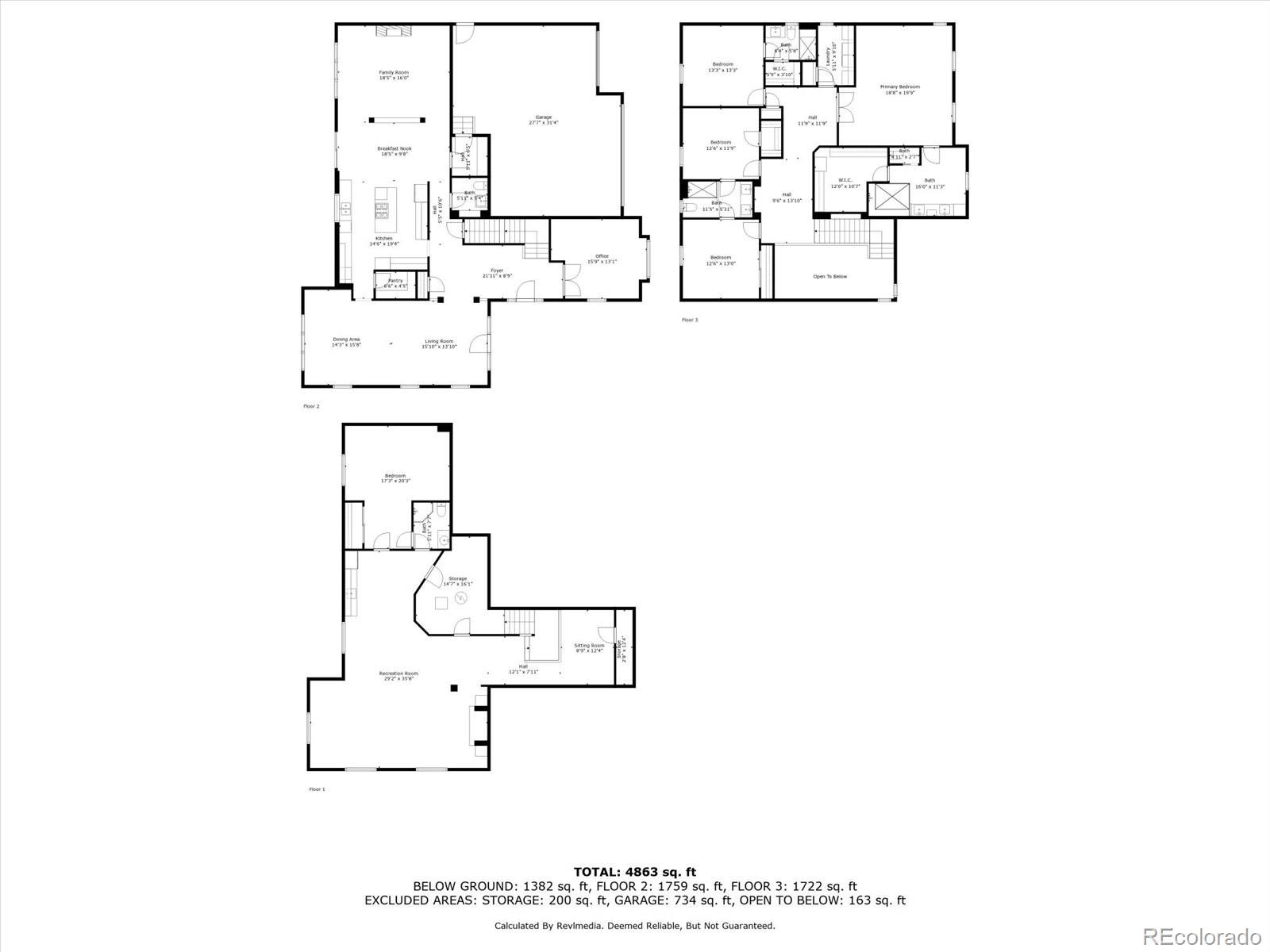 MLS Image #46 for 13955  craig way,broomfield, Colorado