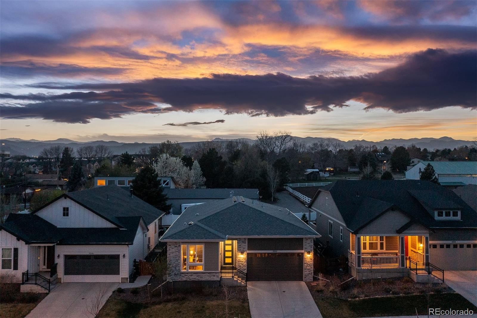 MLS Image #2 for 5211  routt court,arvada, Colorado