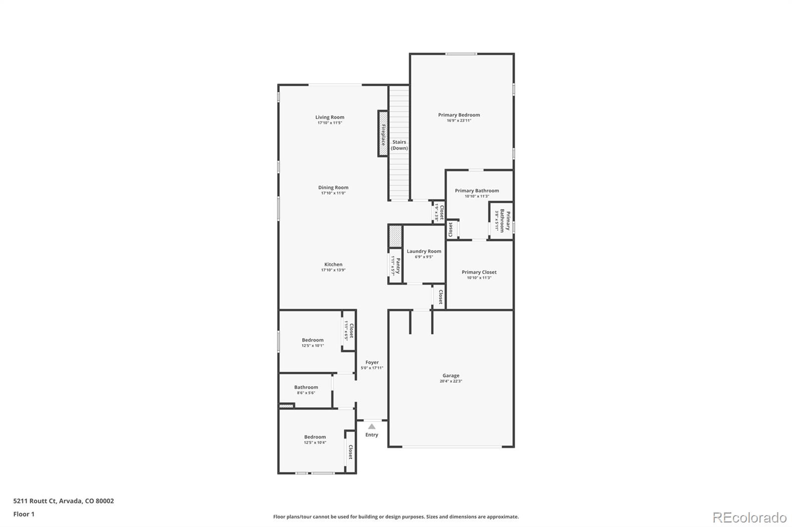 MLS Image #39 for 5211  routt court,arvada, Colorado