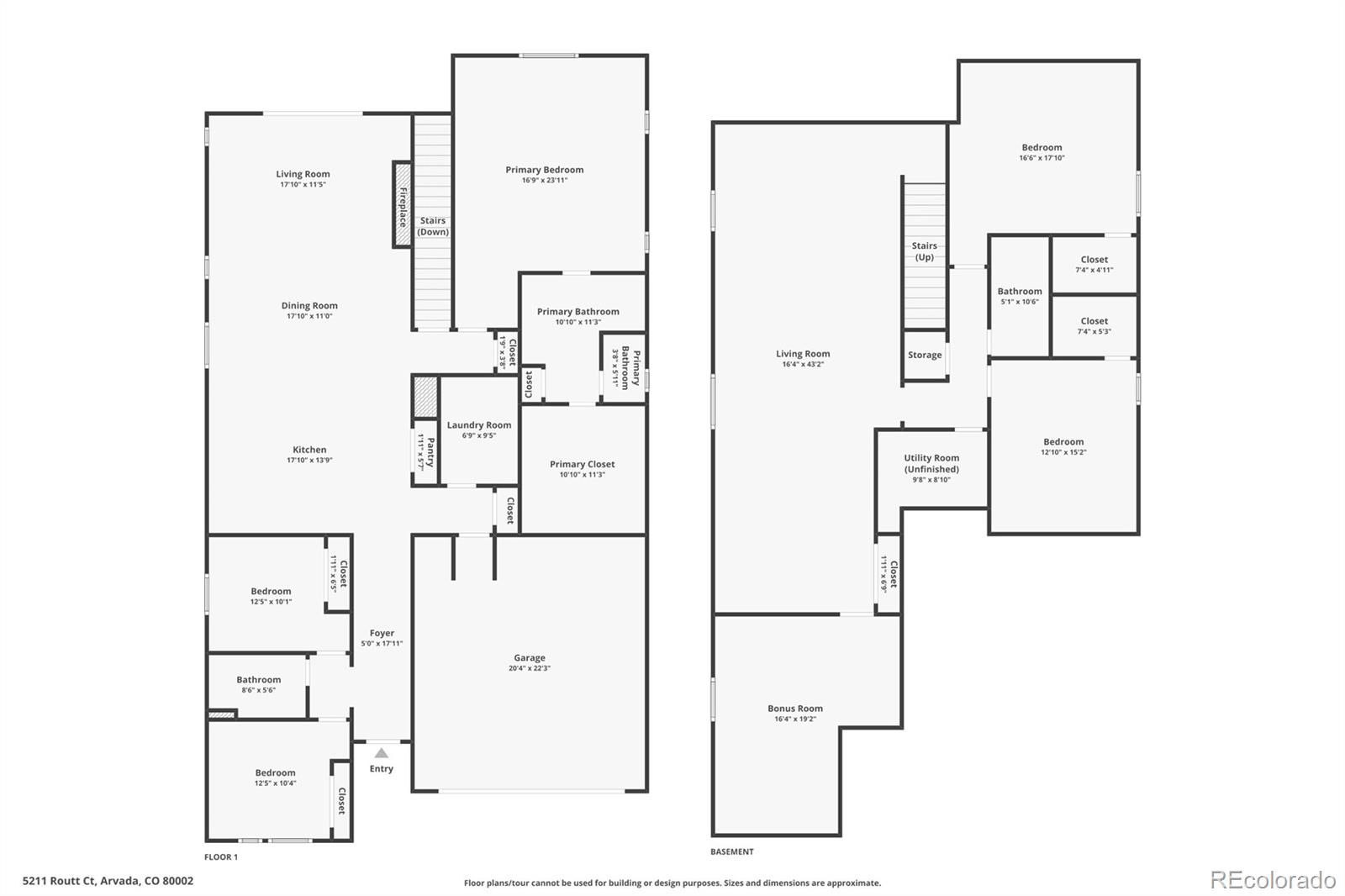 MLS Image #41 for 5211  routt court,arvada, Colorado