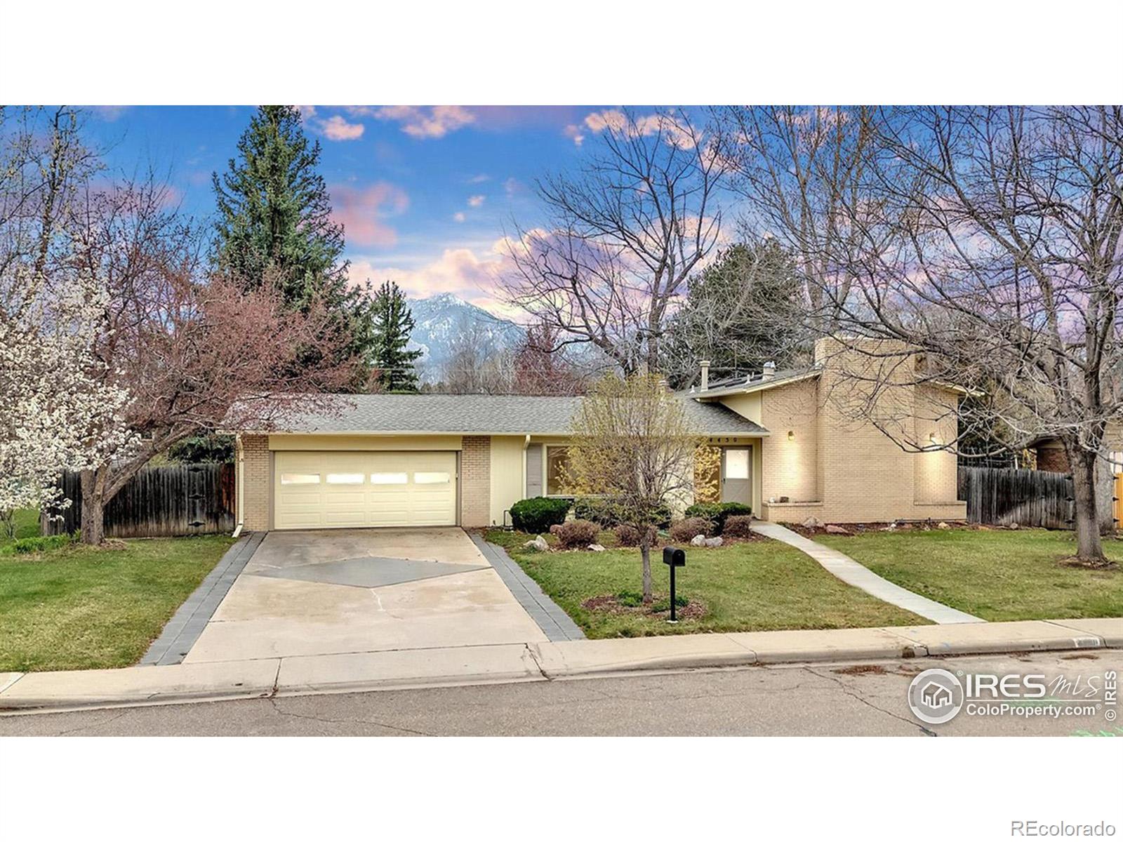 MLS Image #0 for 4450  chippewa drive,boulder, Colorado