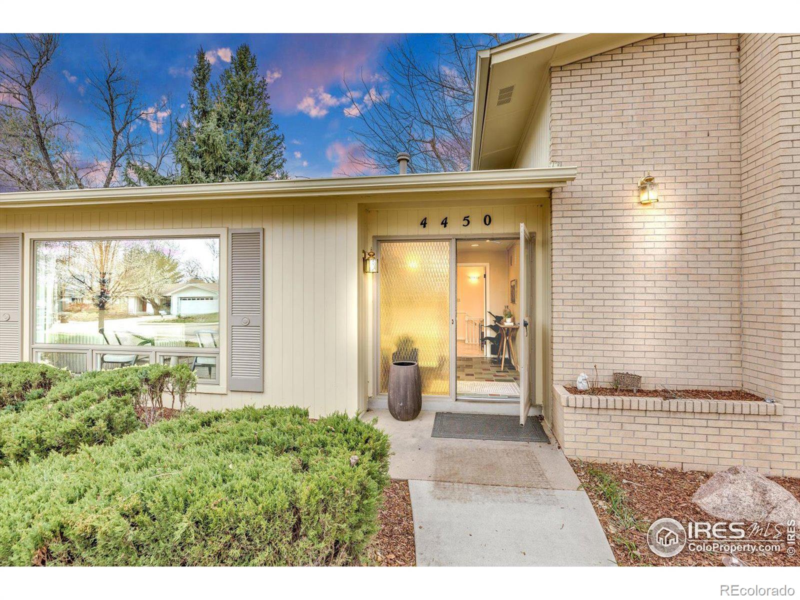 MLS Image #3 for 4450  chippewa drive,boulder, Colorado