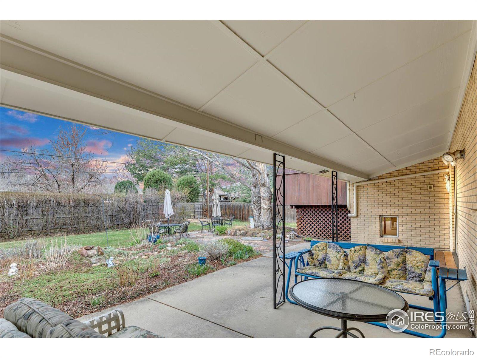 MLS Image #38 for 4450  chippewa drive,boulder, Colorado
