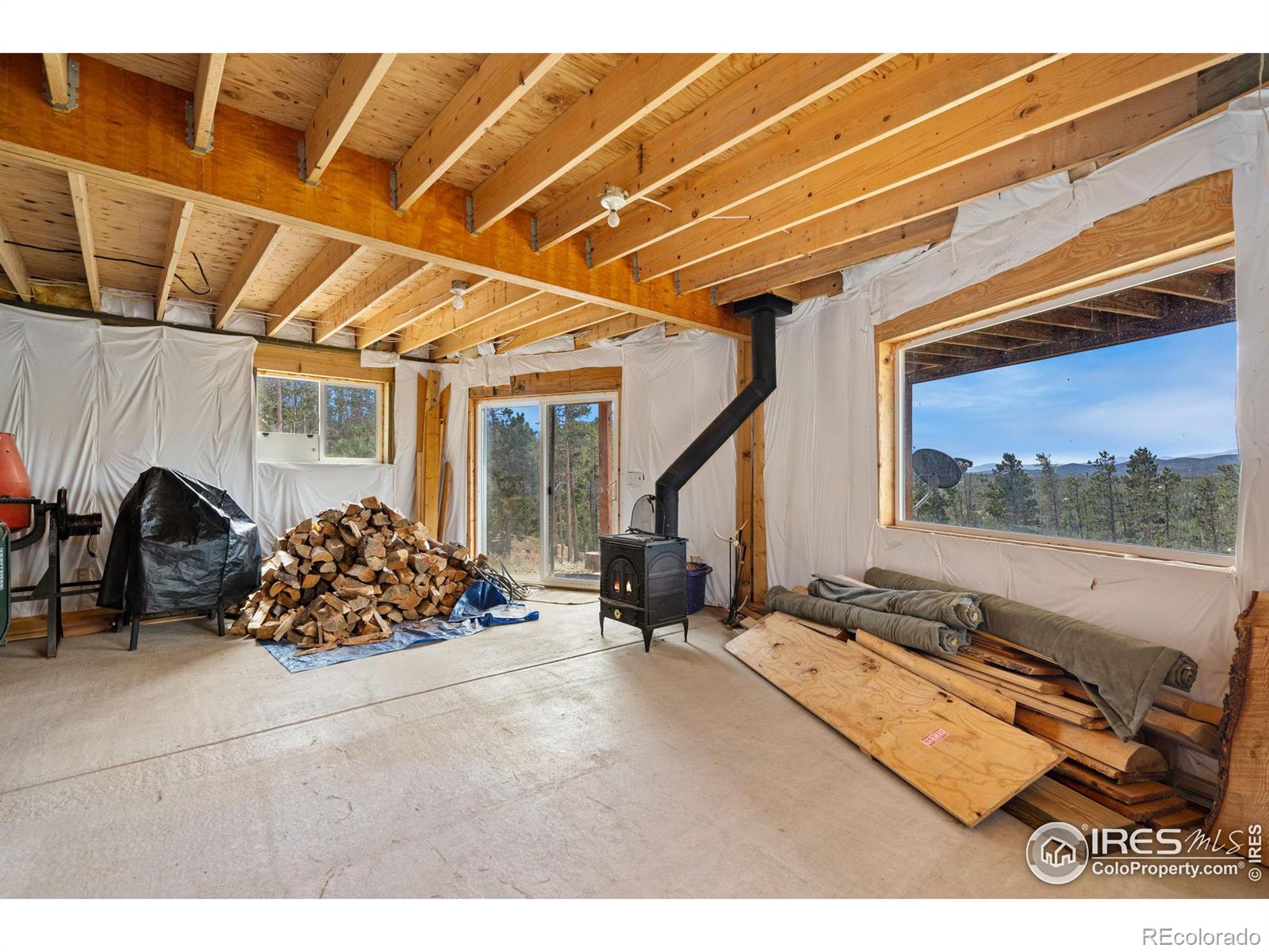MLS Image #22 for 160  shuswap court,red feather lakes, Colorado
