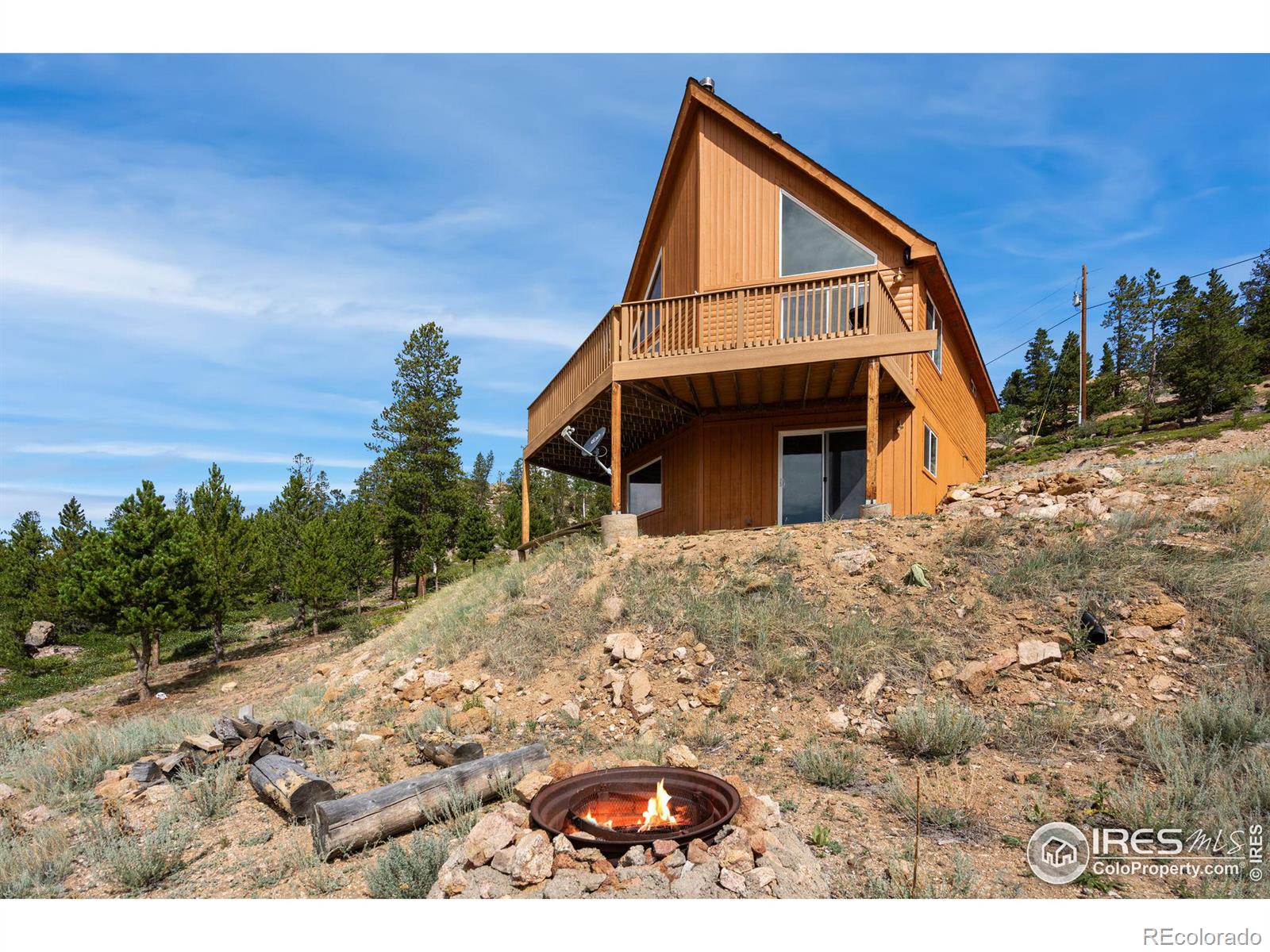 MLS Image #24 for 160  shuswap court,red feather lakes, Colorado