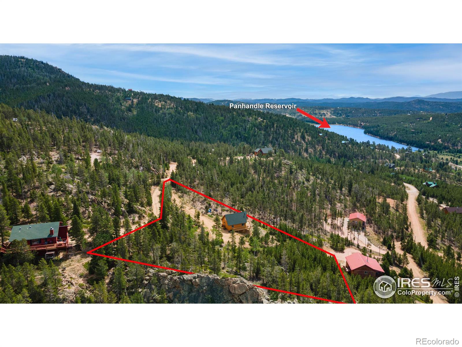 MLS Image #30 for 160  shuswap court,red feather lakes, Colorado