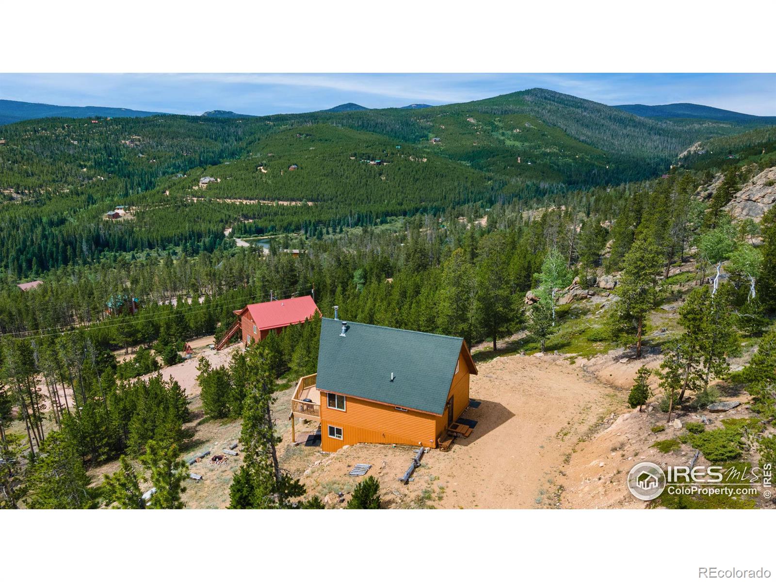 MLS Image #33 for 160  shuswap court,red feather lakes, Colorado