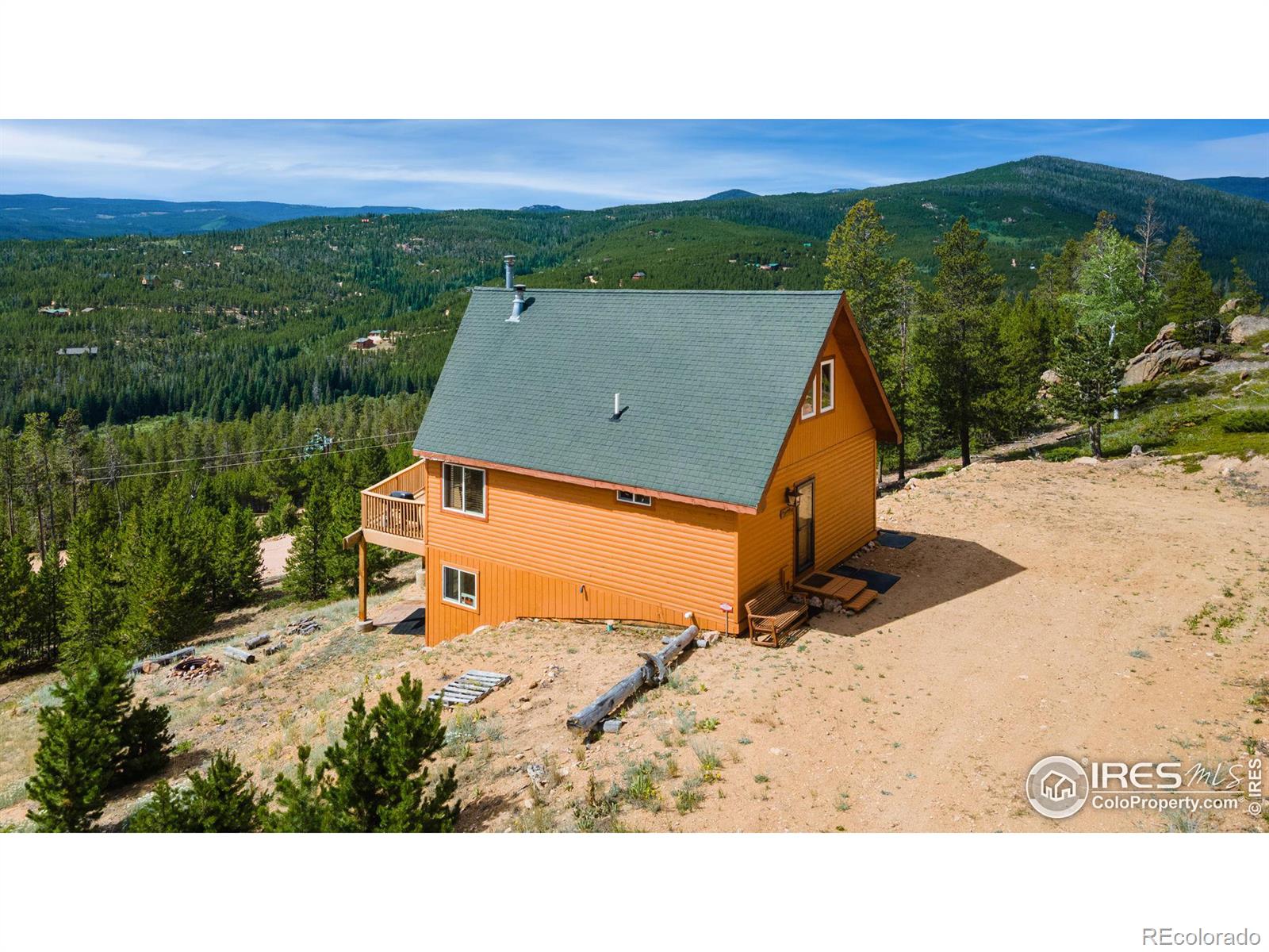 MLS Image #34 for 160  shuswap court,red feather lakes, Colorado