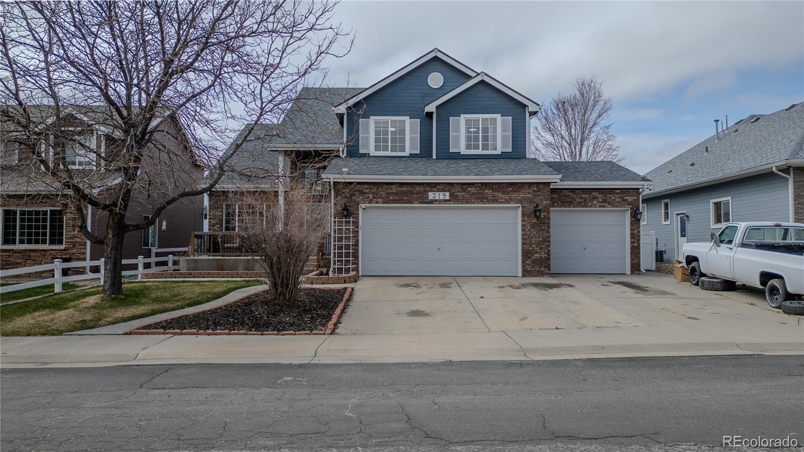 CMA Image for 319  mountain view avenue,Fort Lupton, Colorado