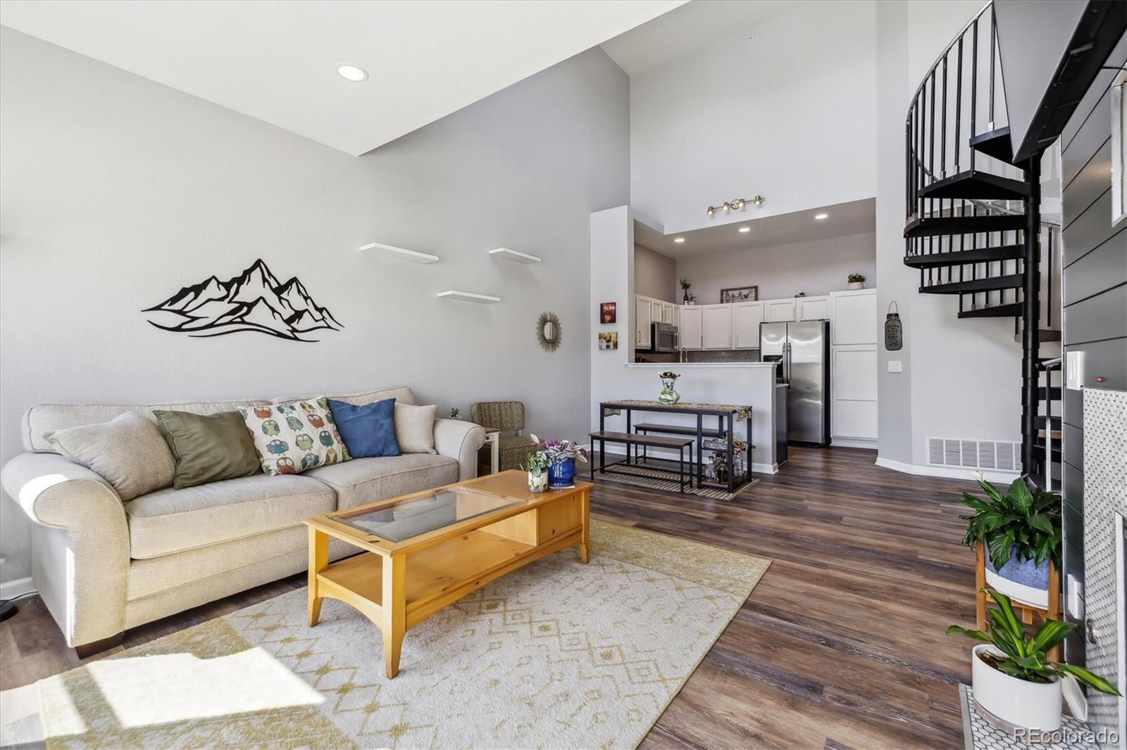 MLS Image #1 for 8707 e florida avenue,denver, Colorado