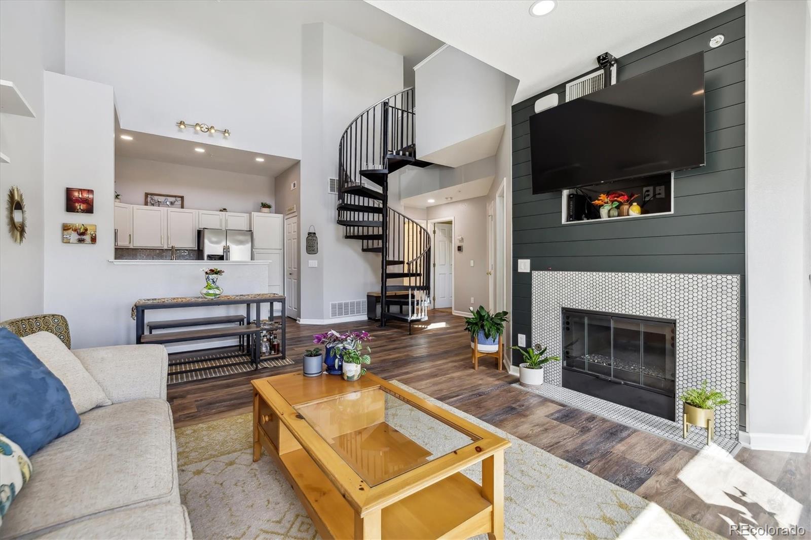 MLS Image #2 for 8707 e florida avenue,denver, Colorado