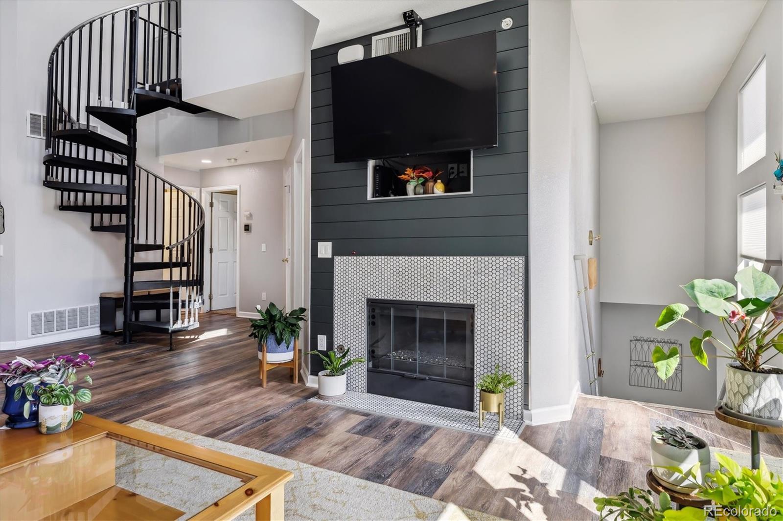MLS Image #3 for 8707 e florida avenue,denver, Colorado