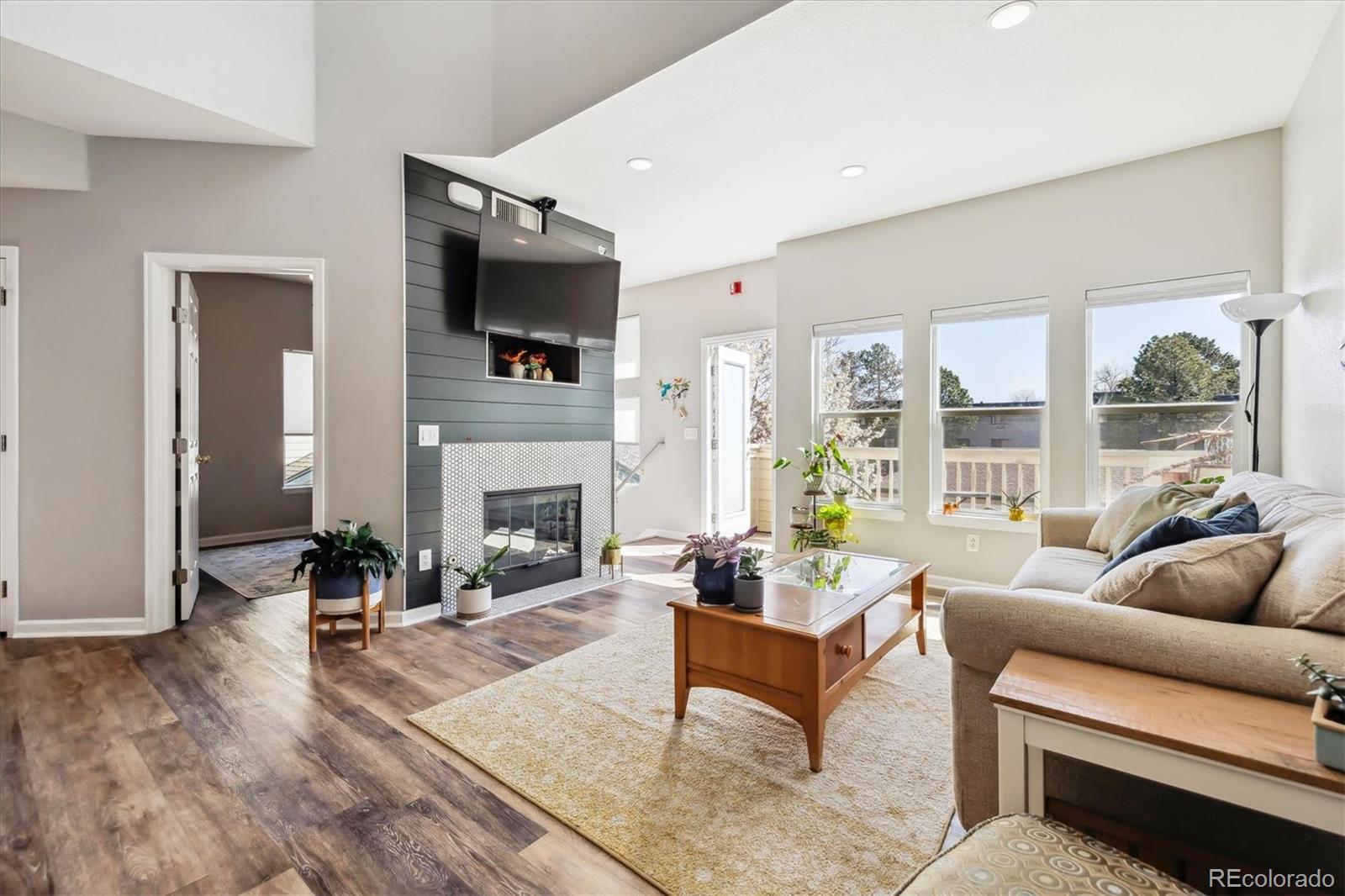 MLS Image #4 for 8707 e florida avenue,denver, Colorado
