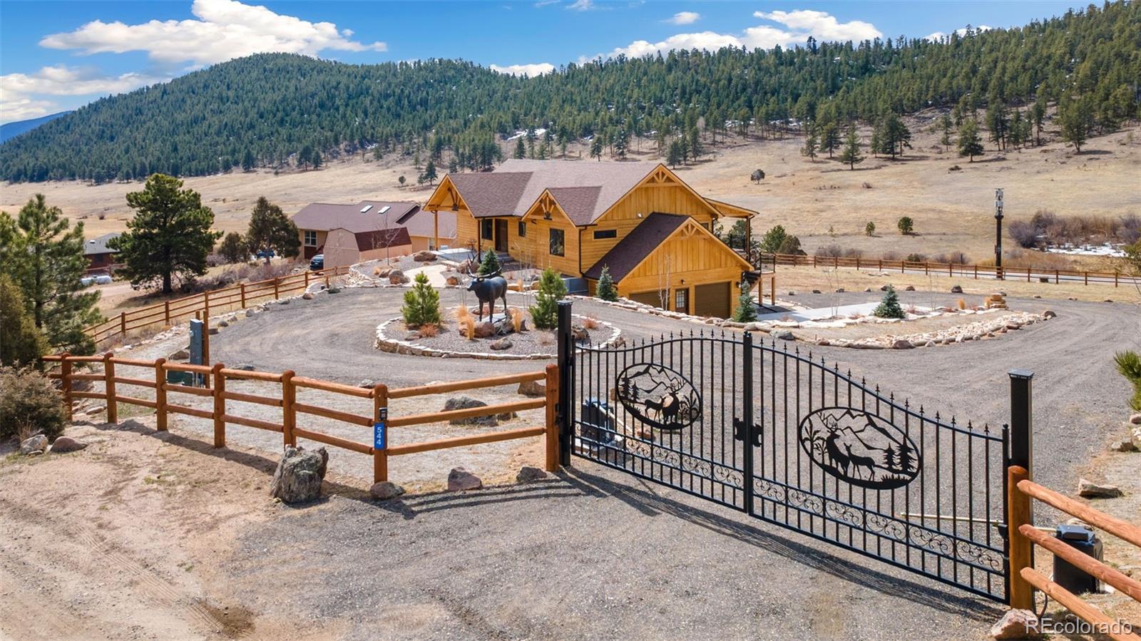 MLS Image #0 for 544  meadowview drive,estes park, Colorado