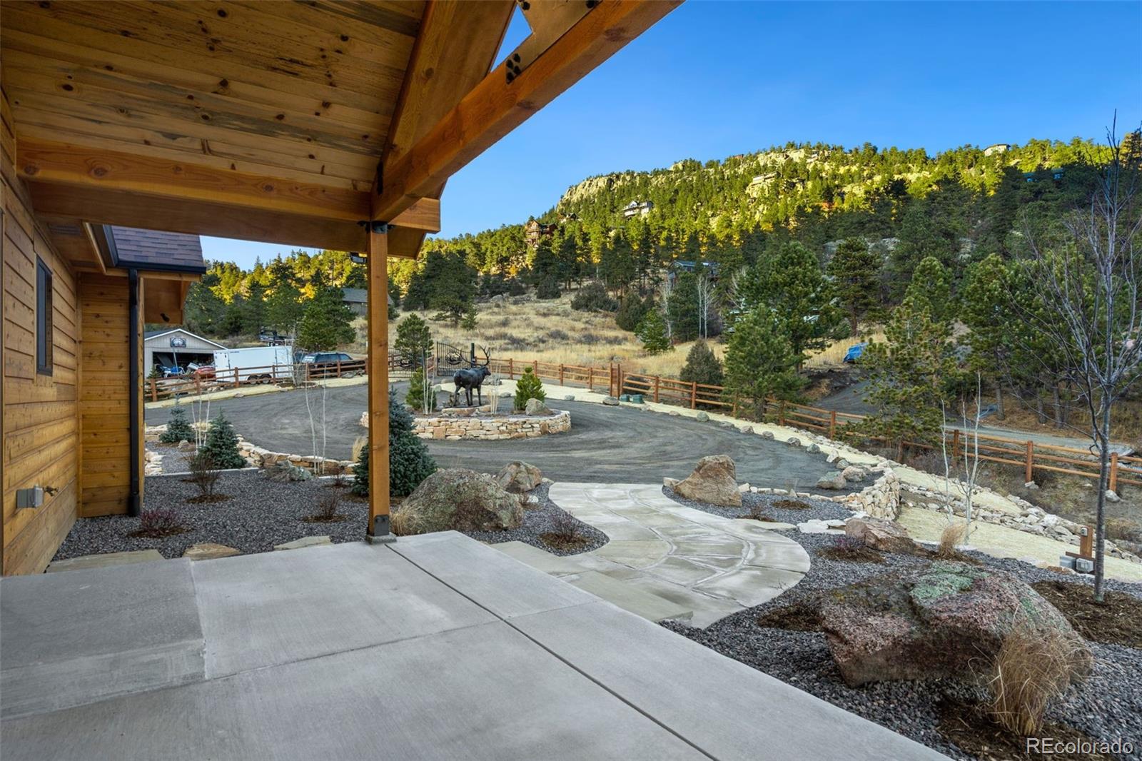 MLS Image #4 for 544  meadowview drive,estes park, Colorado