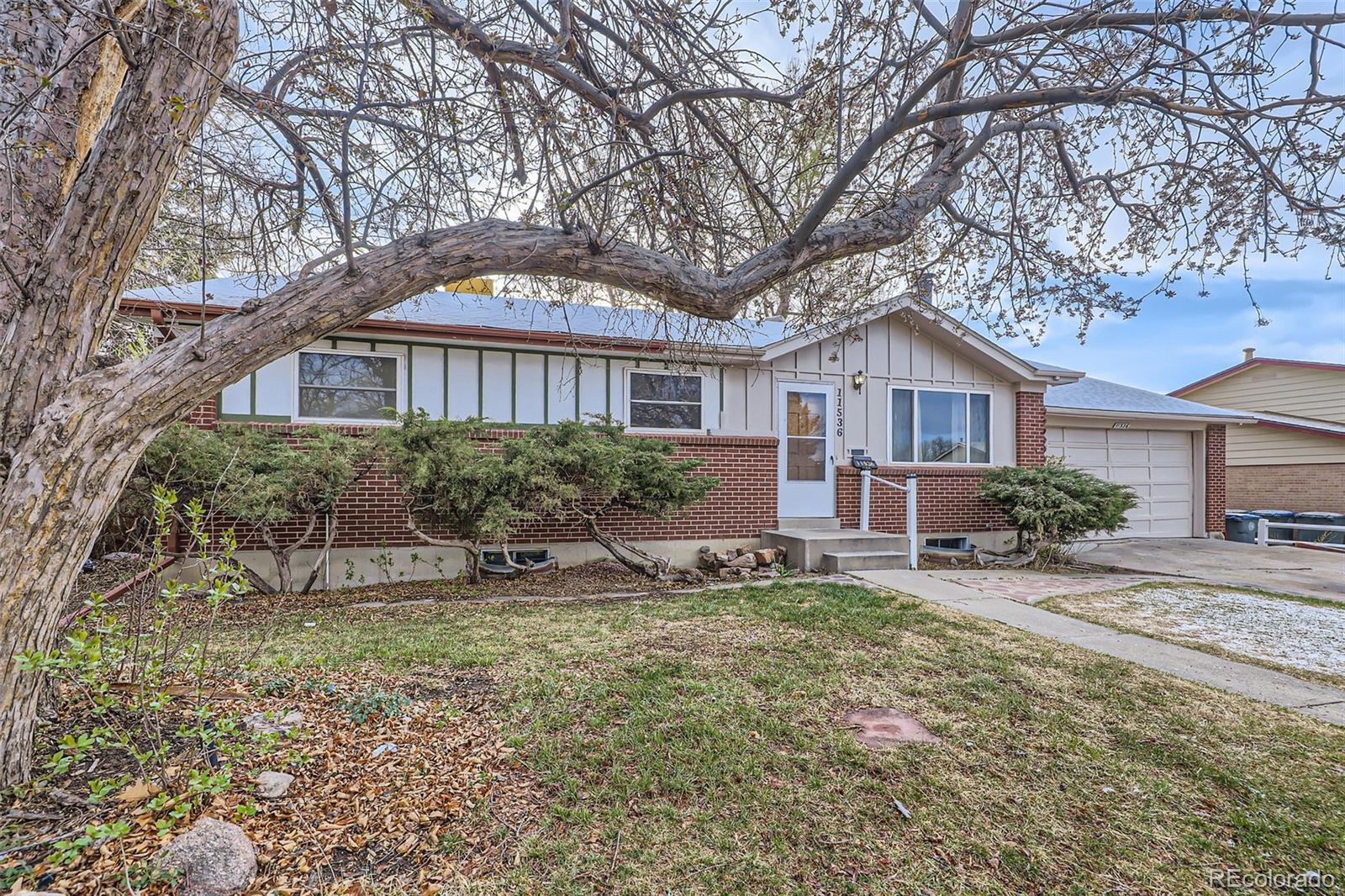 Report Image for 11536  Fowler Drive,Northglenn, Colorado