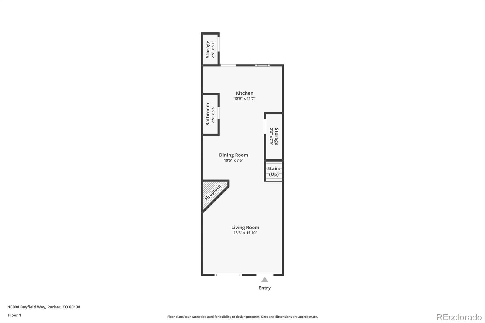 MLS Image #38 for 10808  bayfield way ,parker, Colorado
