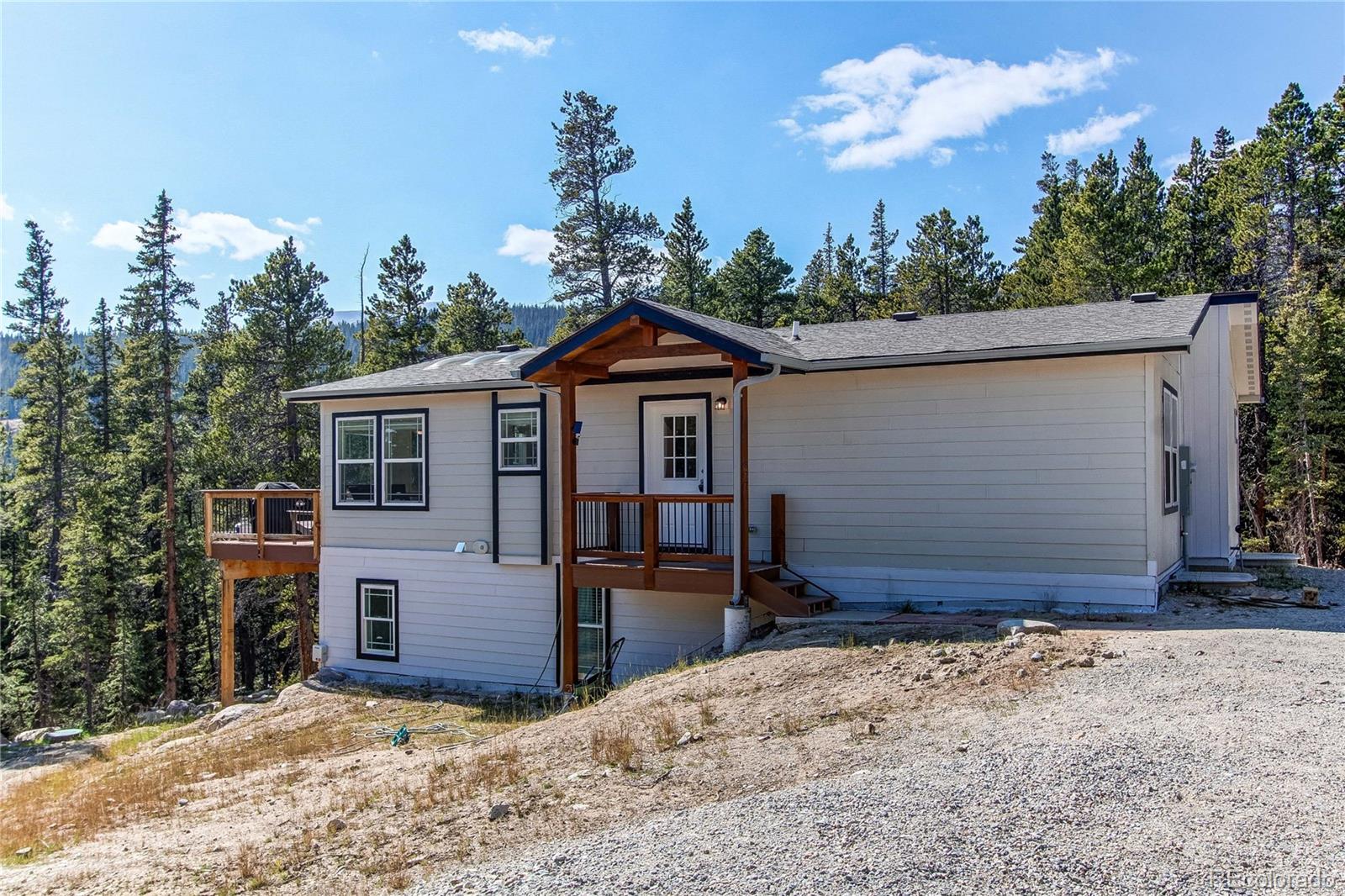 MLS Image #3 for 877  sacramento crossing,fairplay, Colorado