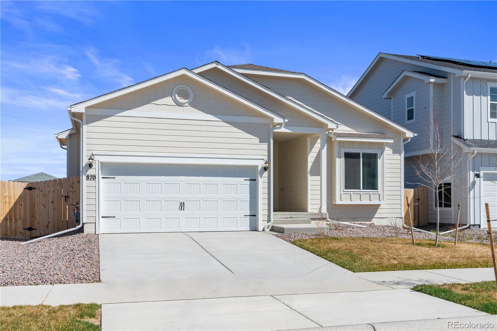 CMA Image for 870  Sawdust Drive,Brighton, Colorado